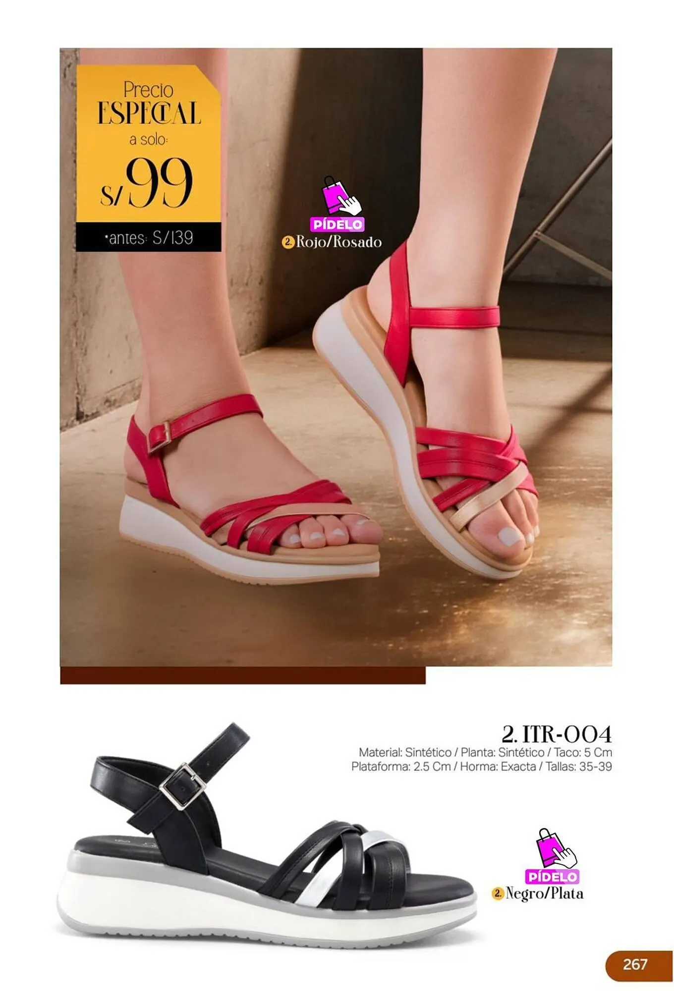 Catalogo de Catálogo Sokso 6 de abril al 3 de mayo 2026 - Pag 267