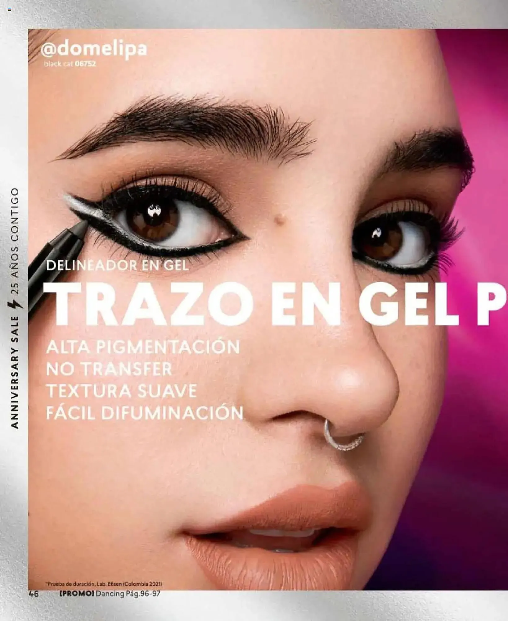 Catalogo de Catálogo Cyzone 16 de junio al 31 de julio 2025 - Pag 47