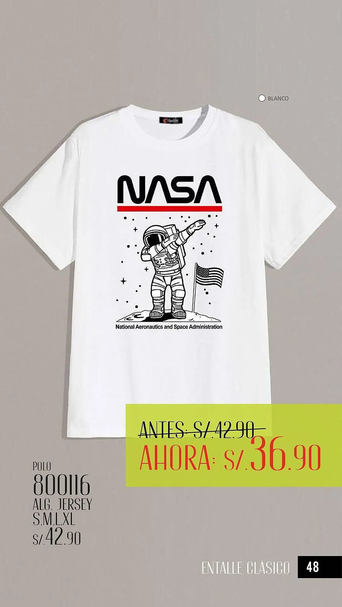 Catalogo de Catálogo Gambler 20 de noviembre al 30 de enero 2024 - Pag 48