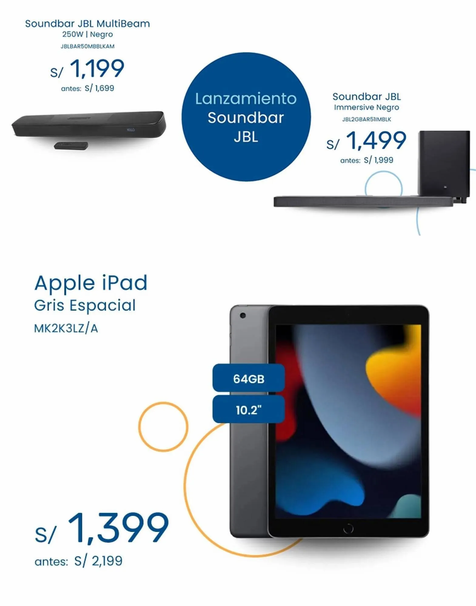 Catalogo de Catálogo Tiendas EFE 9 de agosto al 23 de agosto 2023 - Pag 4