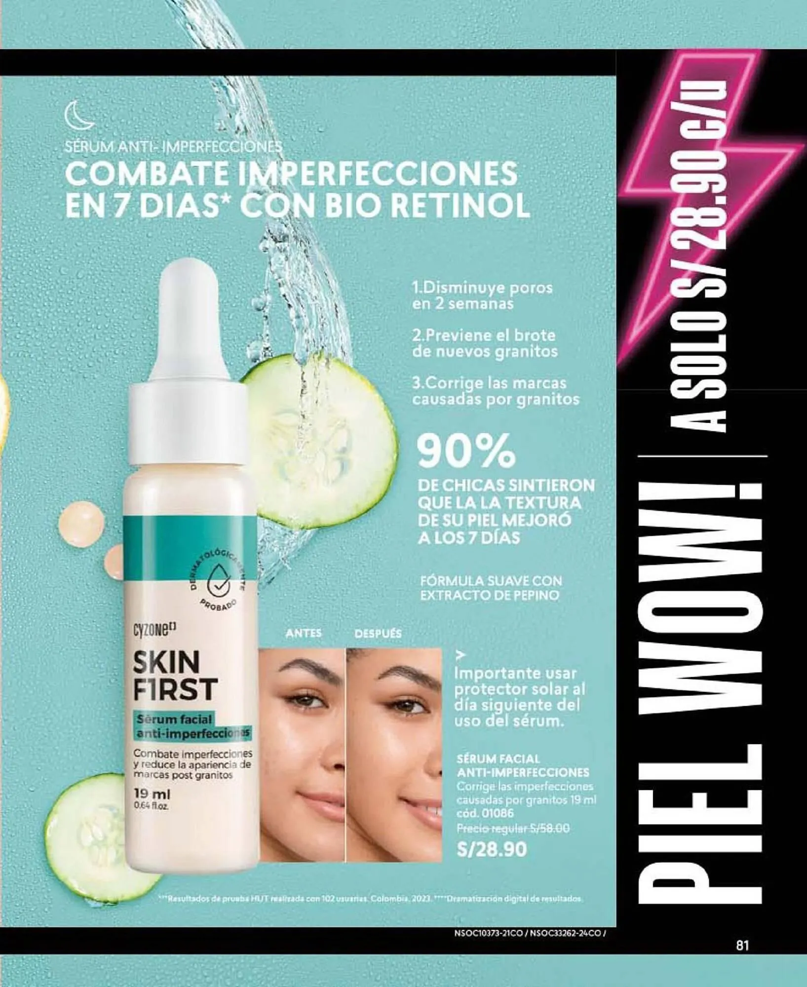 Catalogo de Catálogo Cyzone 1 de noviembre al 30 de noviembre 2025 - Pag 89