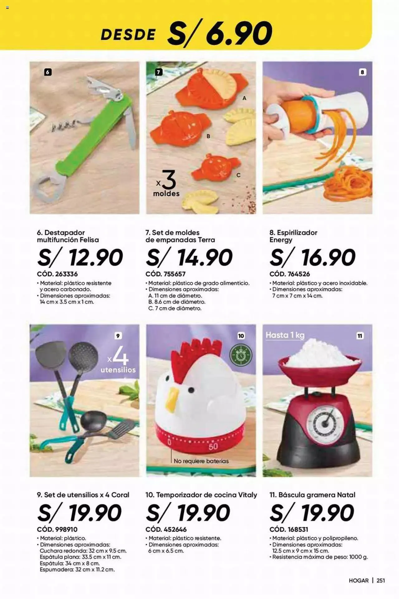 Catalogo de Azzorti - Campaña C5 / 2023 23 de febrero al 31 de diciembre 2023 - Pag 266