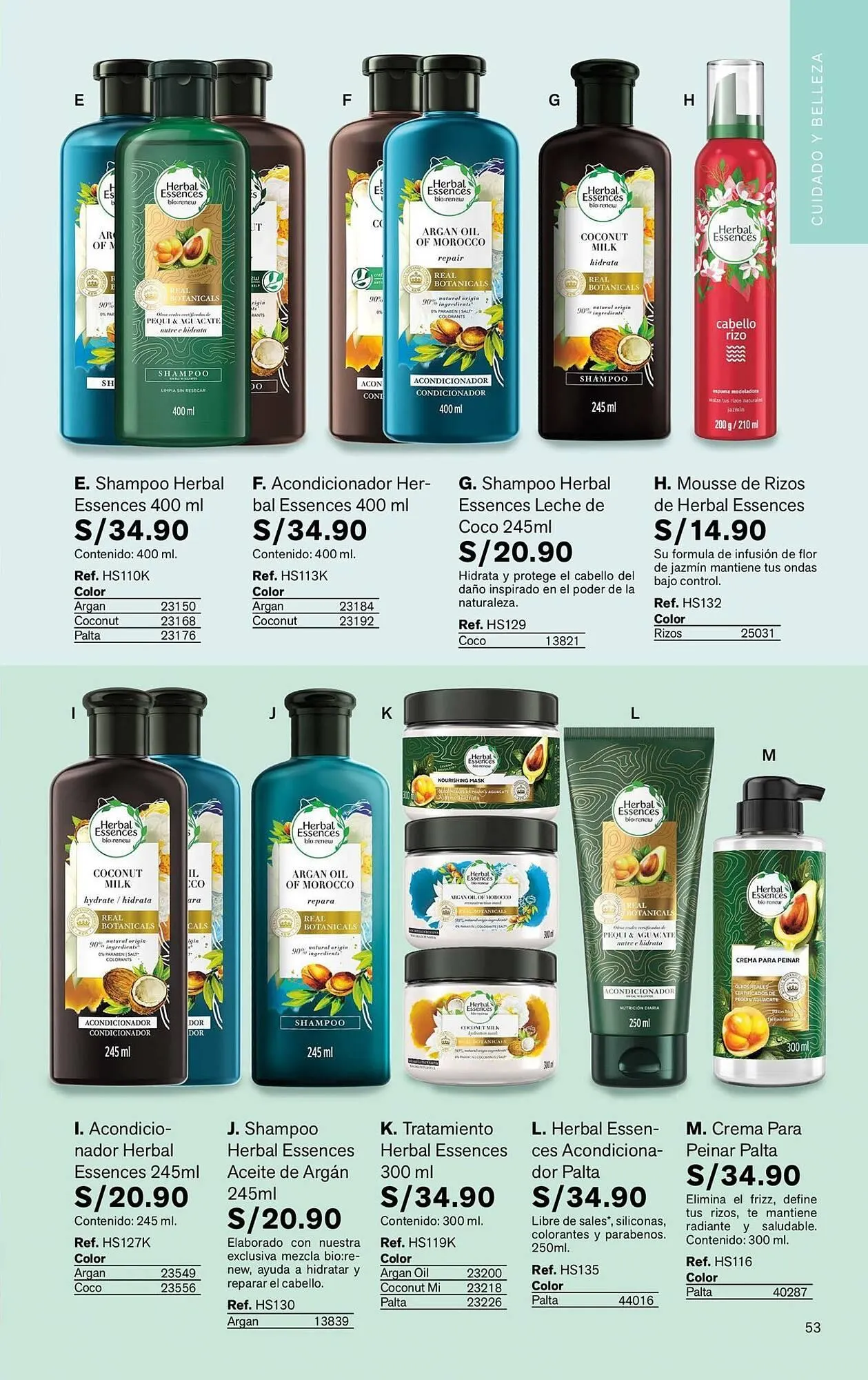 Catalogo de Catálogo Leonisa 24 de junio al 11 de julio 2025 - Pag 53