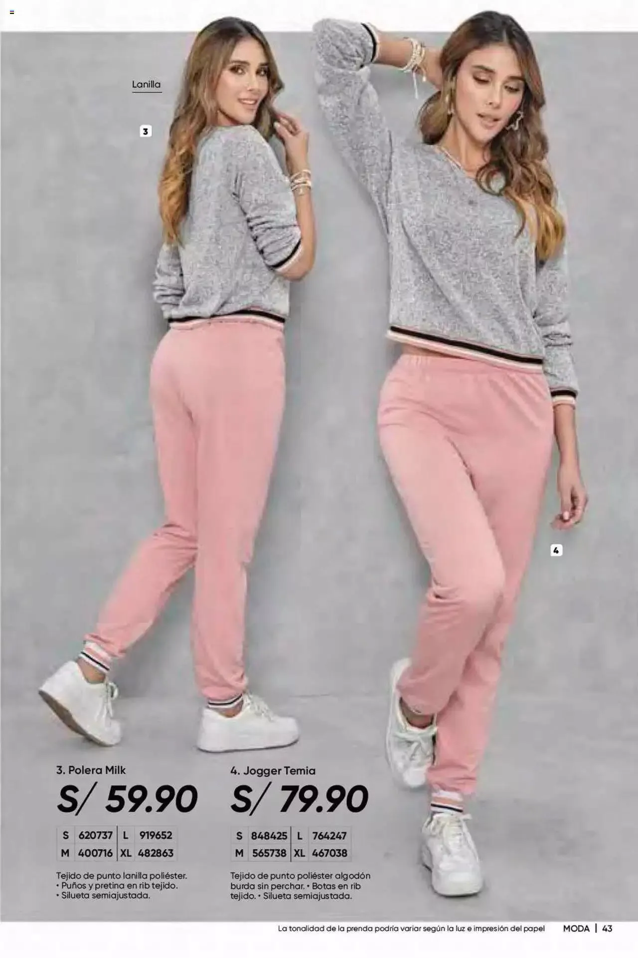 Catalogo de Azzorti - Campaña C5 / 2023 23 de febrero al 31 de diciembre 2023 - Pag 48