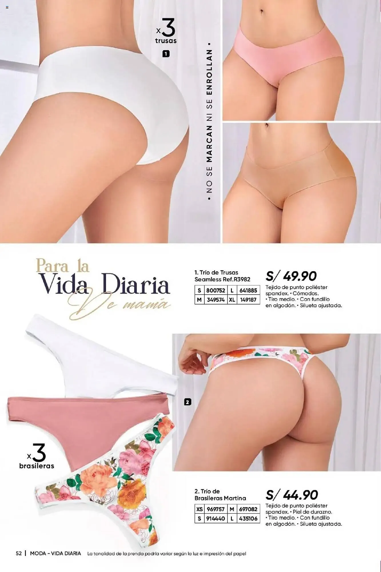 Catalogo de Catálogo Dupree 27 de marzo al 13 de abril 2025 - Pag 53