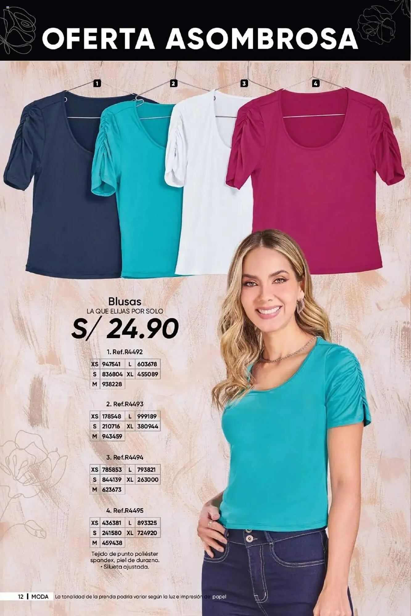 Catalogo de Catálogo Dupree 27 de marzo al 13 de abril 2025 - Pag 13