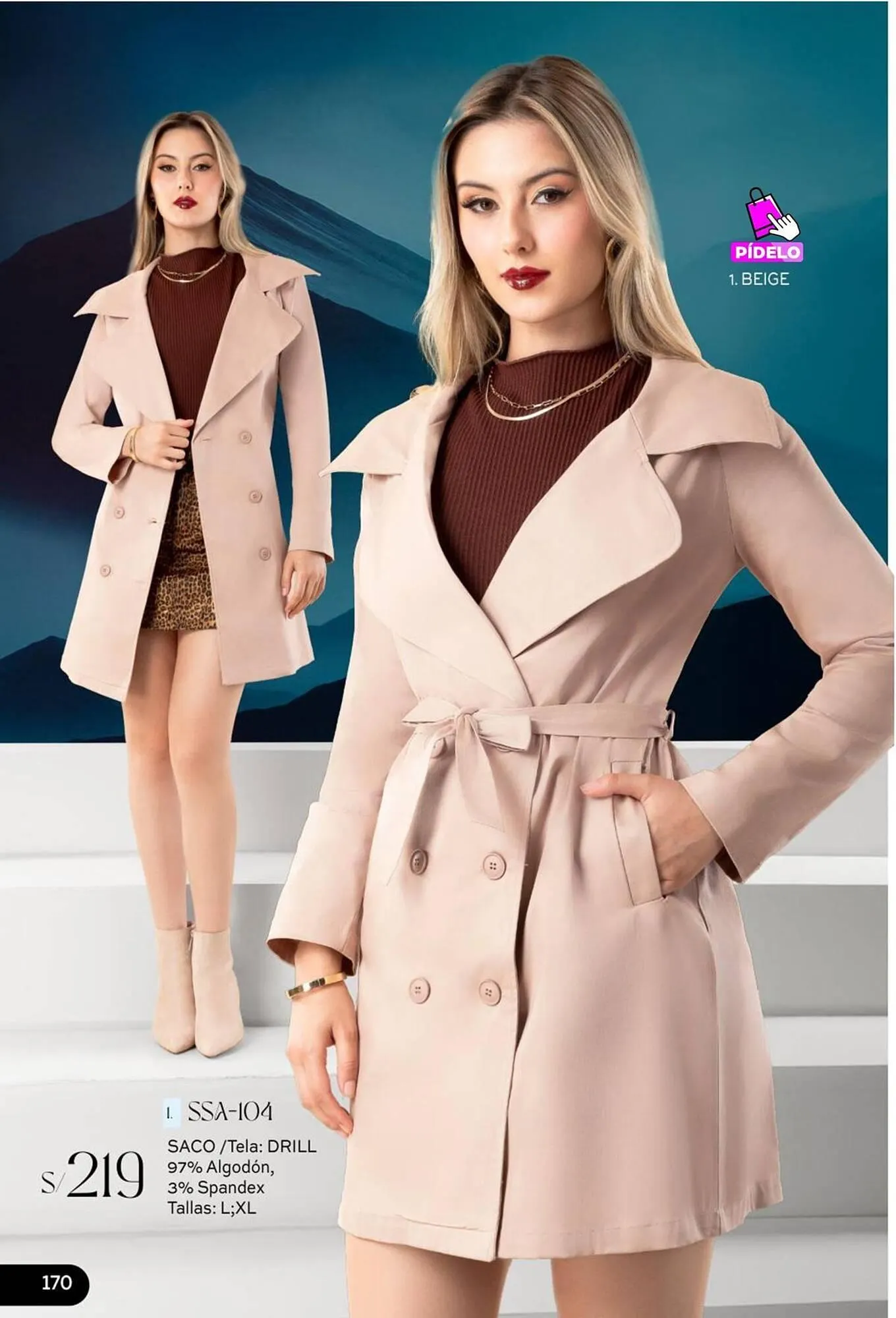 Catalogo de Catálogo Sokso 1 de julio al 4 de agosto 2025 - Pag 170