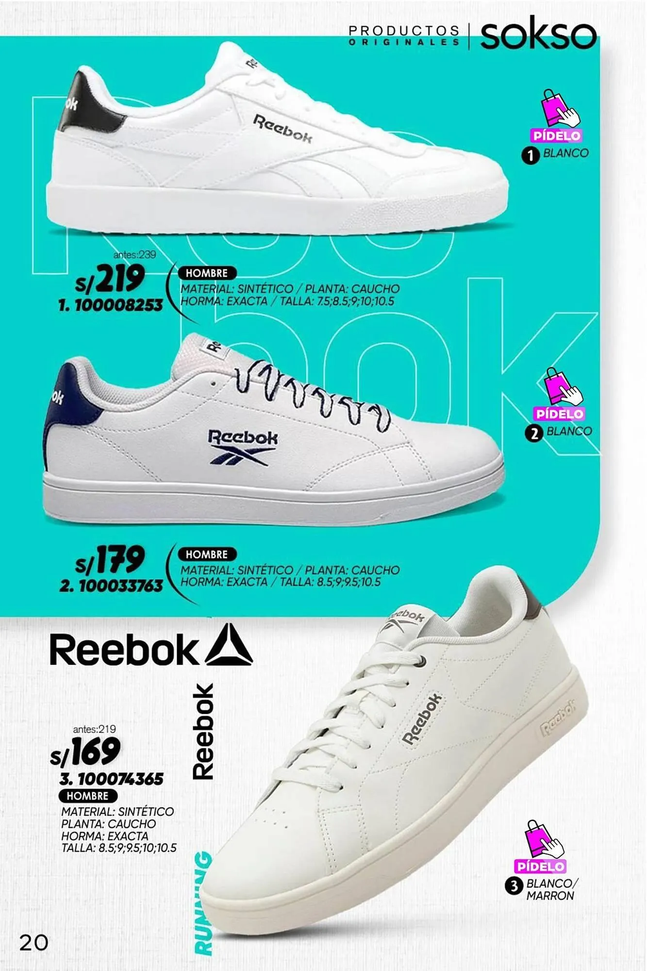 Catalogo de Catálogo Sokso 20 de marzo al 6 de abril 2025 - Pag 20