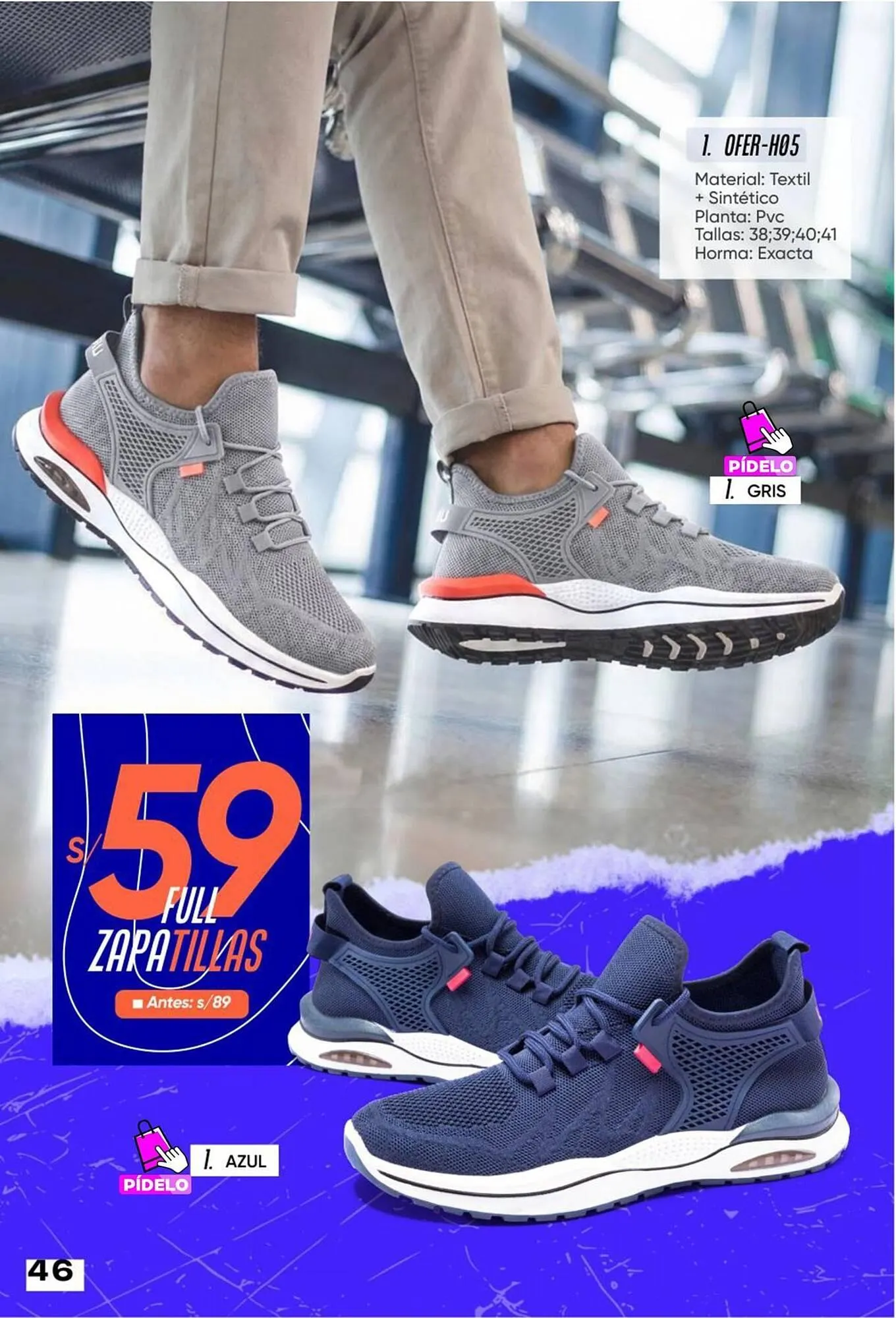 Catalogo de Catálogo Sokso 3 de abril al 17 de mayo 2026 - Pag 46