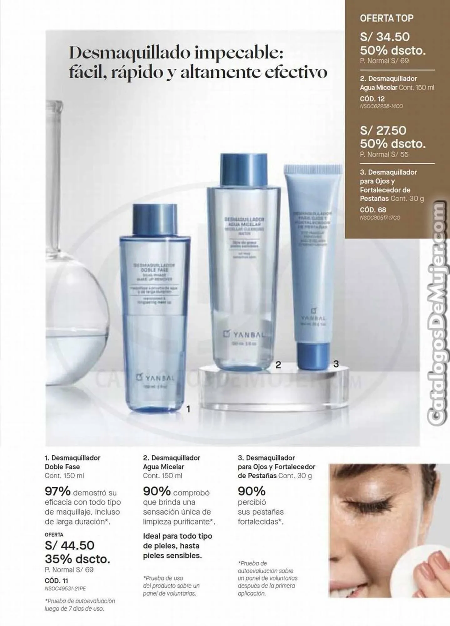 Catalogo de Catálogo Yanbal 24 de noviembre al 29 de diciembre 2023 - Pag 130