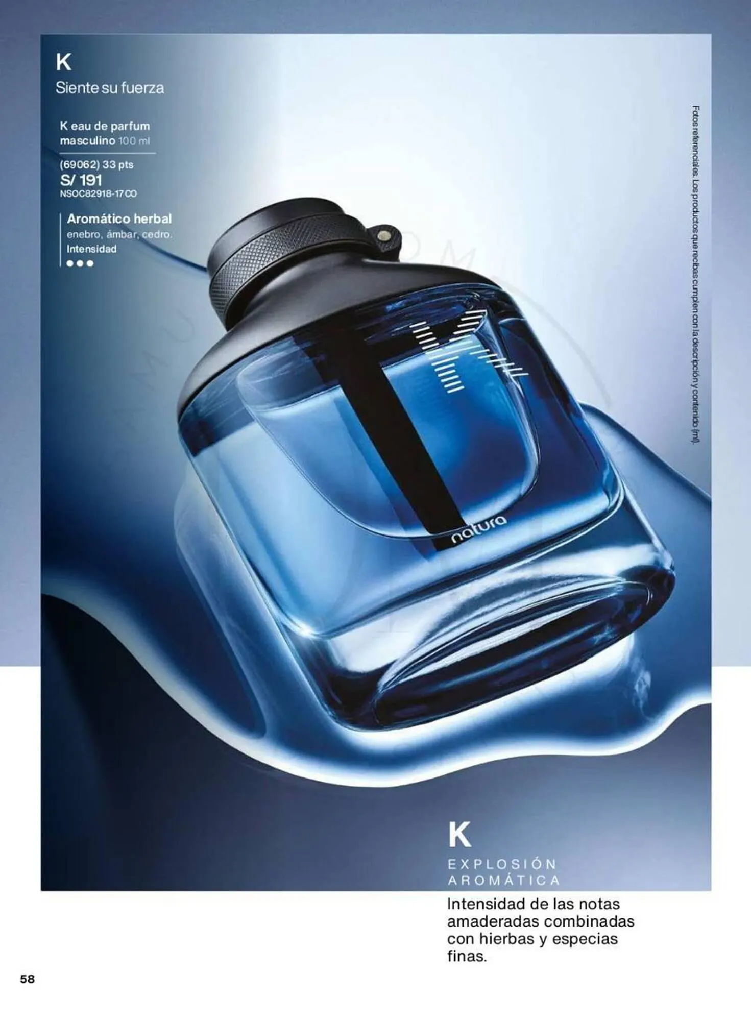 Catalogo de Catálogo Natura 15 de noviembre al 15 de diciembre 2023 - Pag 104