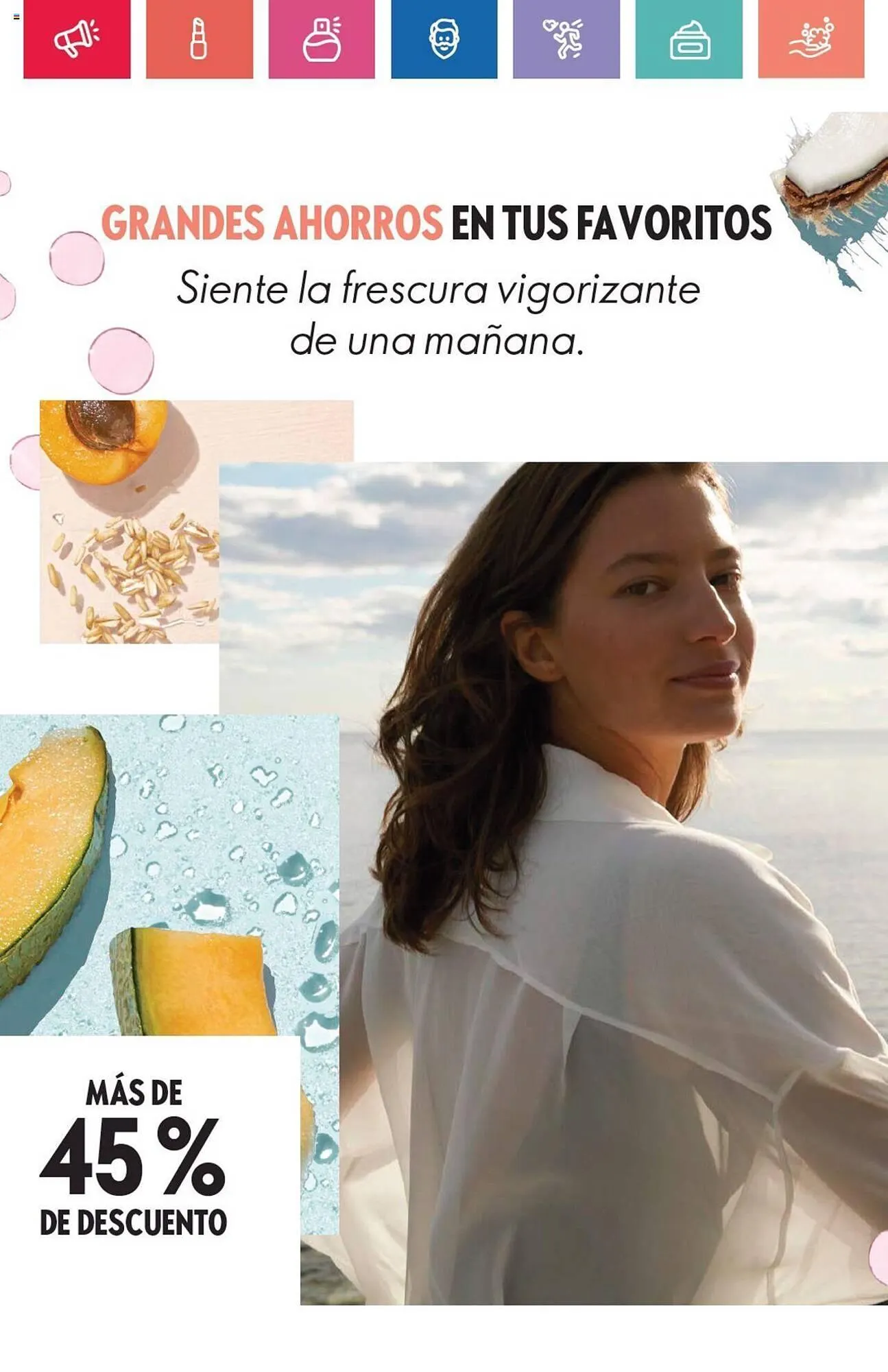 Catalogo de Catálogo Oriflame 27 de julio al 16 de agosto 2024 - Pag 16