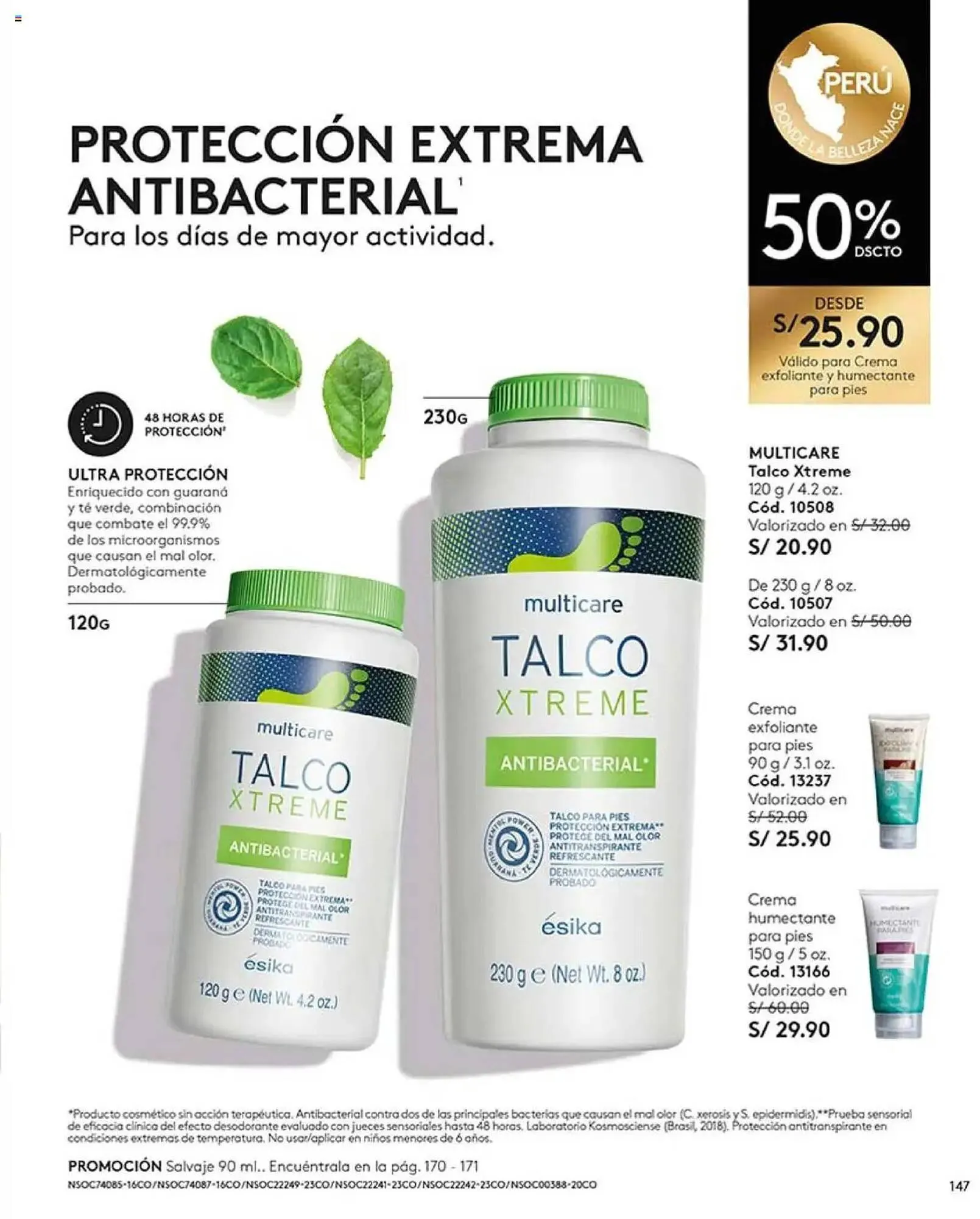 Catalogo de Catálogo Ésika 11 de febrero al 31 de marzo 2025 - Pag 147