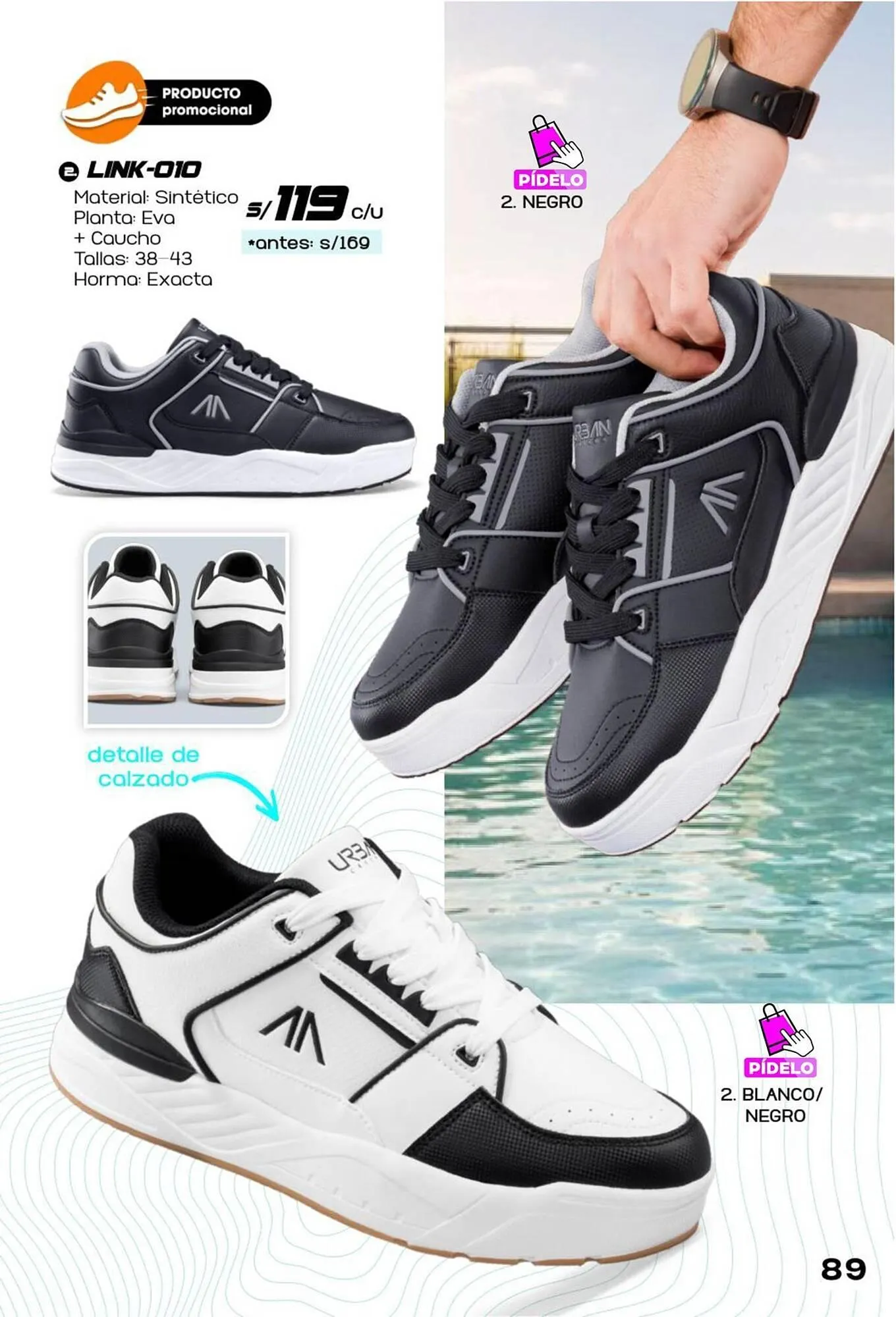 Catalogo de Catálogo Sokso 16 de febrero al 5 de abril 2026 - Pag 89