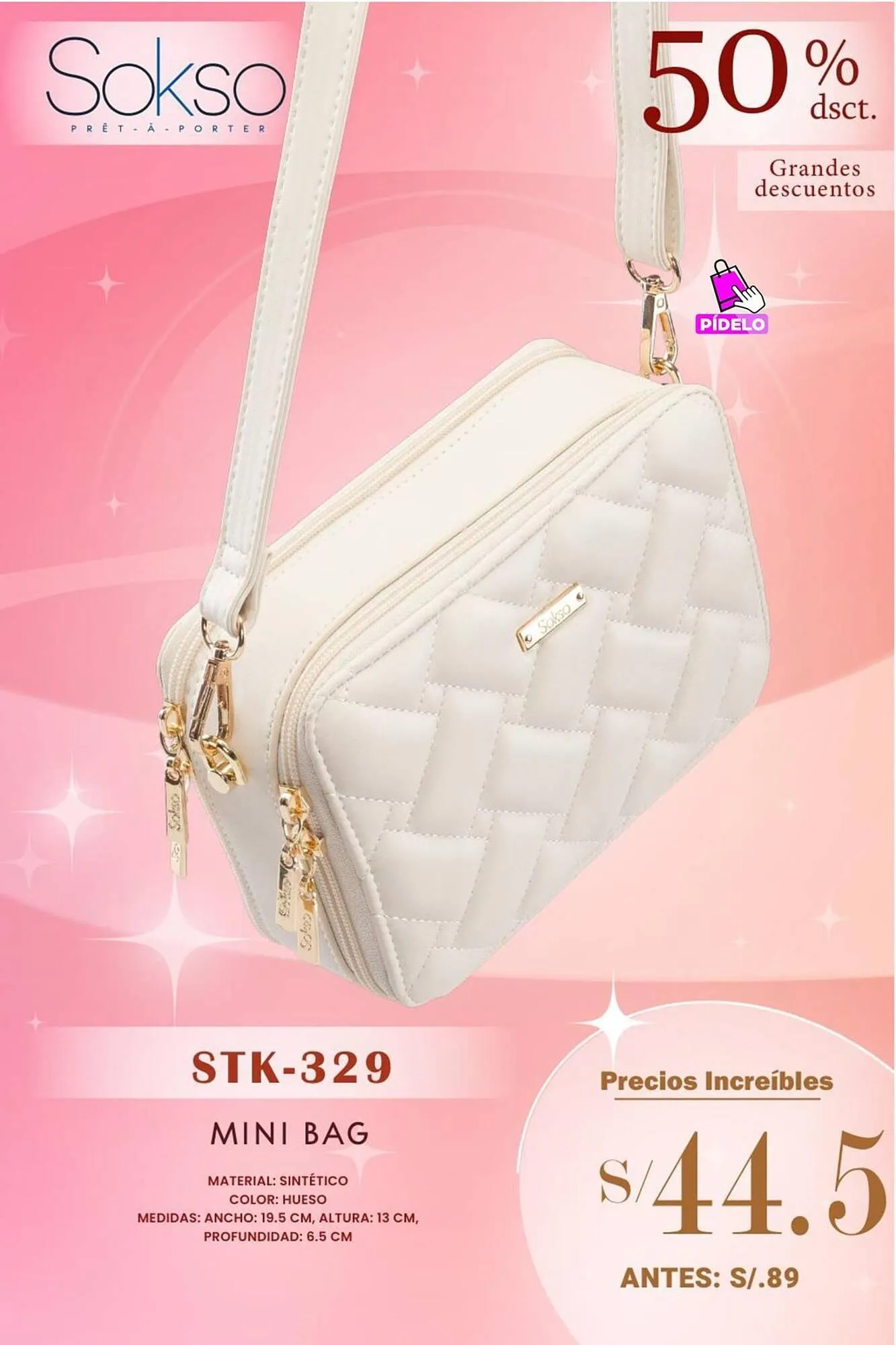 Catalogo de Catálogo Sokso 20 de abril al 26 de abril 2026 - Pag 31