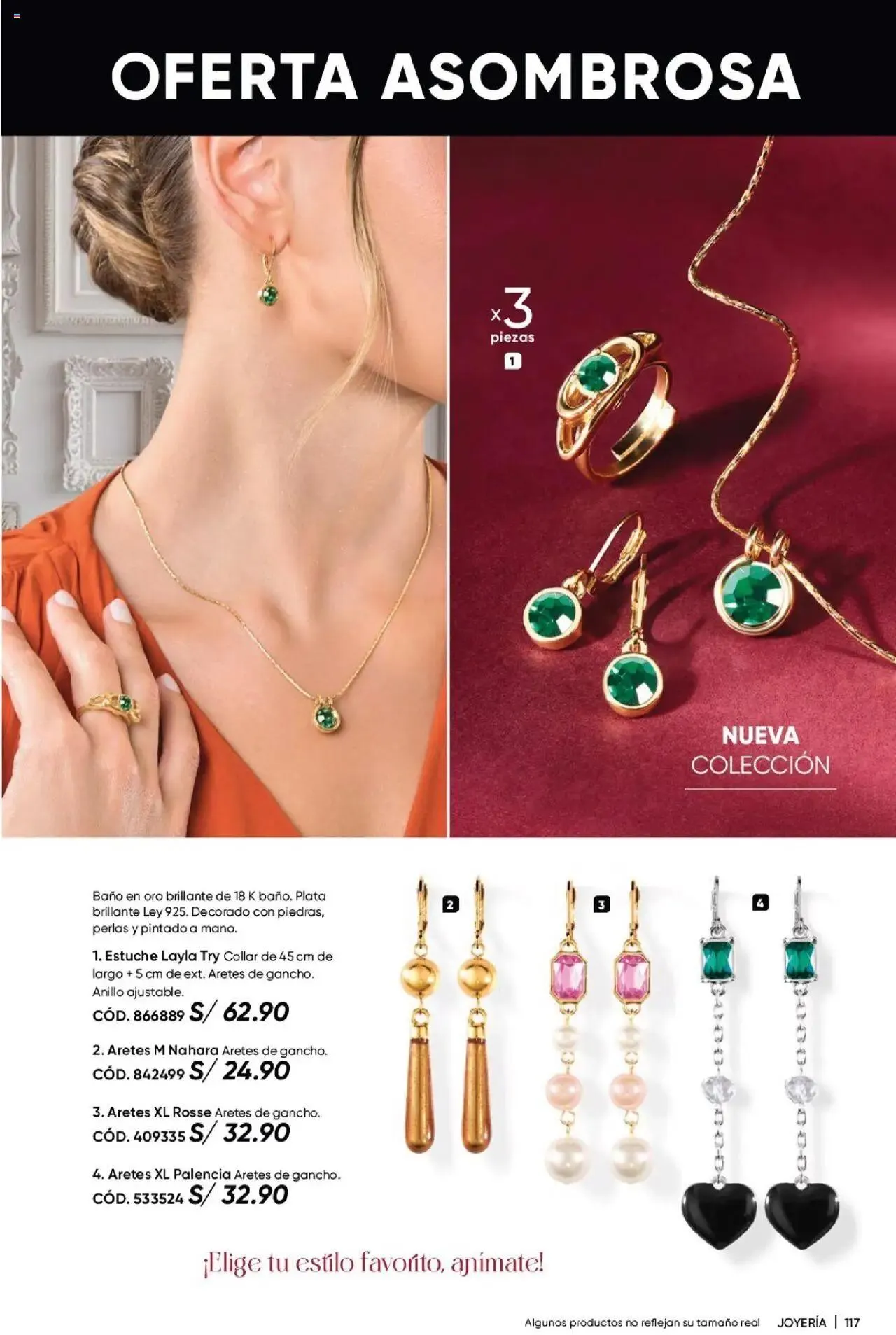 Catalogo de Azzorti - Campaña 08 16 de abril al 15 de mayo 2025 - Pag 121