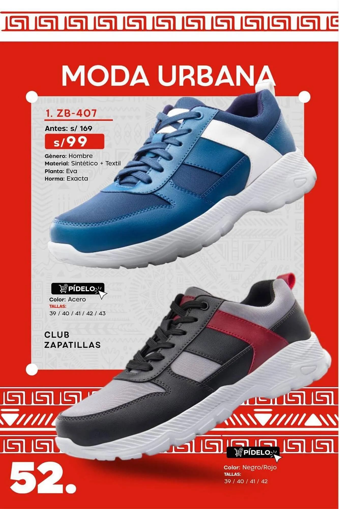 Catalogo de Catálogo Sokso 14 de julio al 3 de agosto 2025 - Pag 52