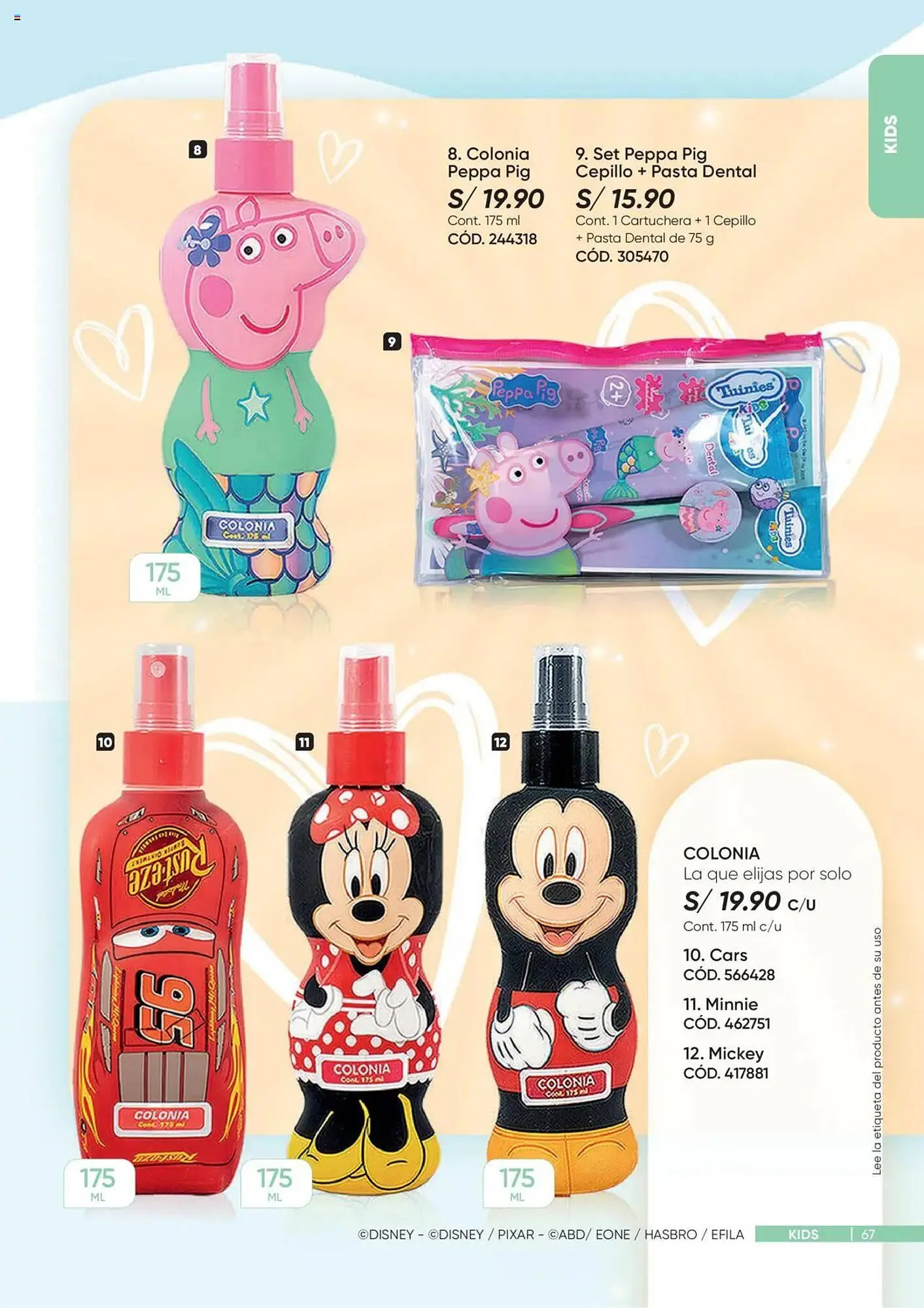 Catalogo de Catálogo Dupree 17 de abril al 30 de abril 2025 - Pag 147