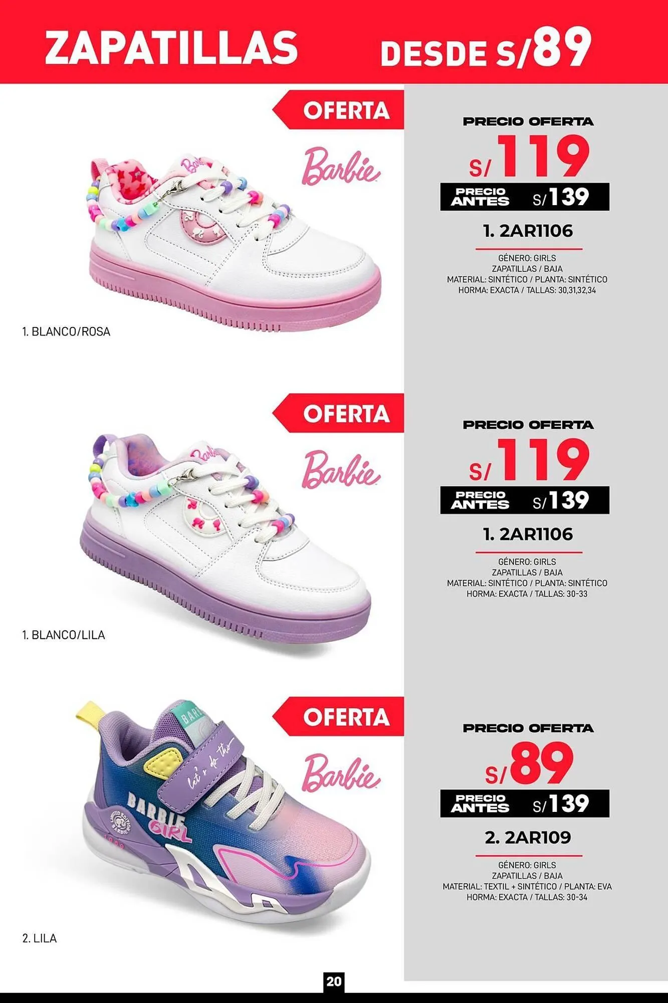 Catalogo de Catálogo Sokso 30 de junio al 13 de julio 2025 - Pag 20