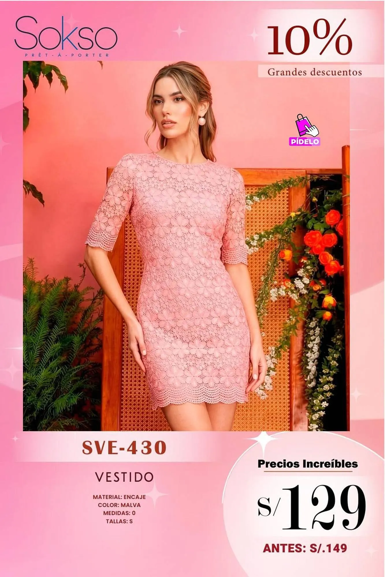 Catalogo de Catálogo Sokso 18 de mayo al 24 de mayo 2026 - Pag 103