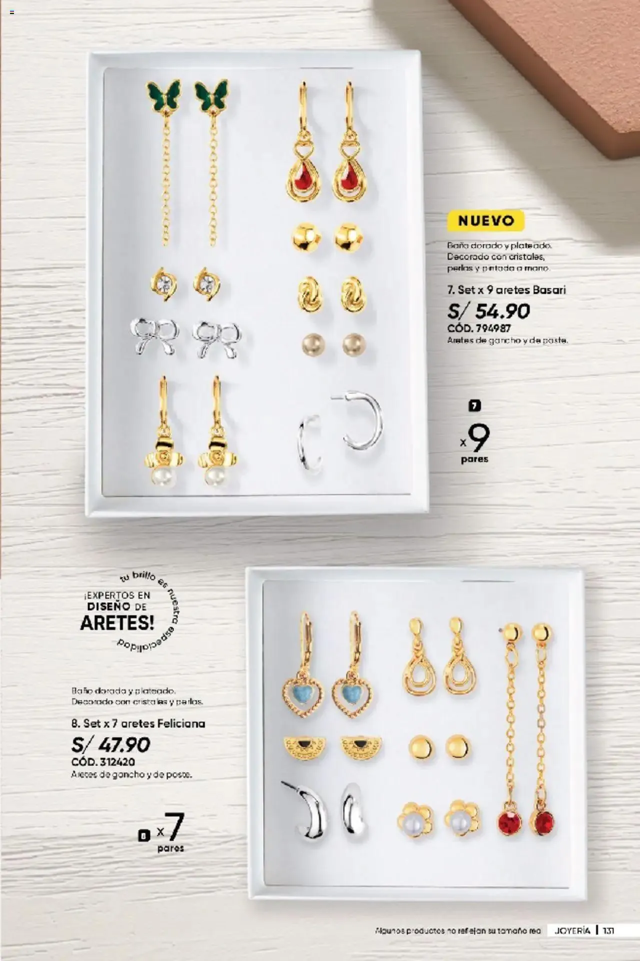 Catalogo de Azzorti - Campaña 06 7 de marzo al 30 de marzo 2025 - Pag 133