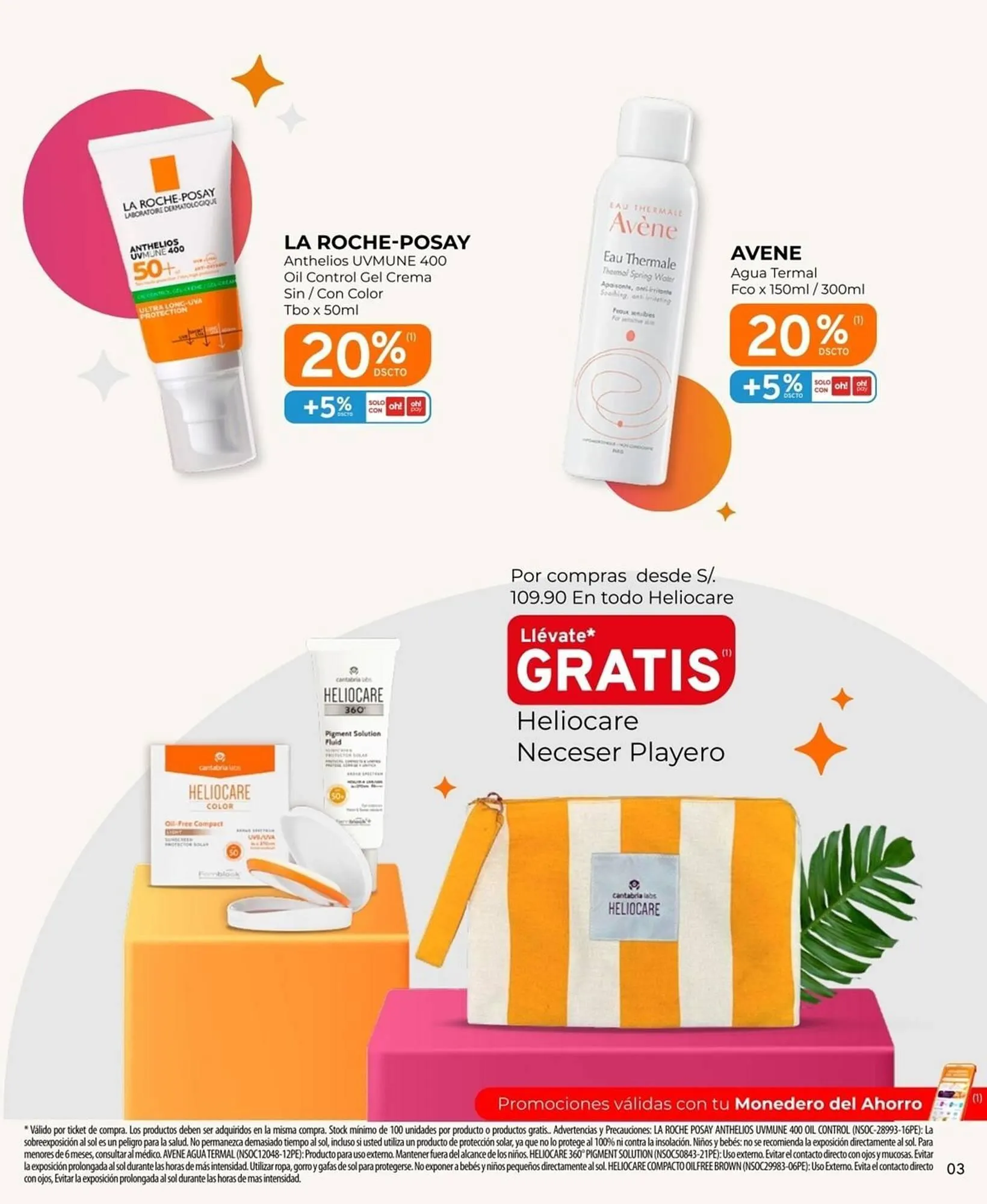 Catalogo de Catálogo Mifarma 1 de febrero al 28 de febrero 2026 - Pag 3