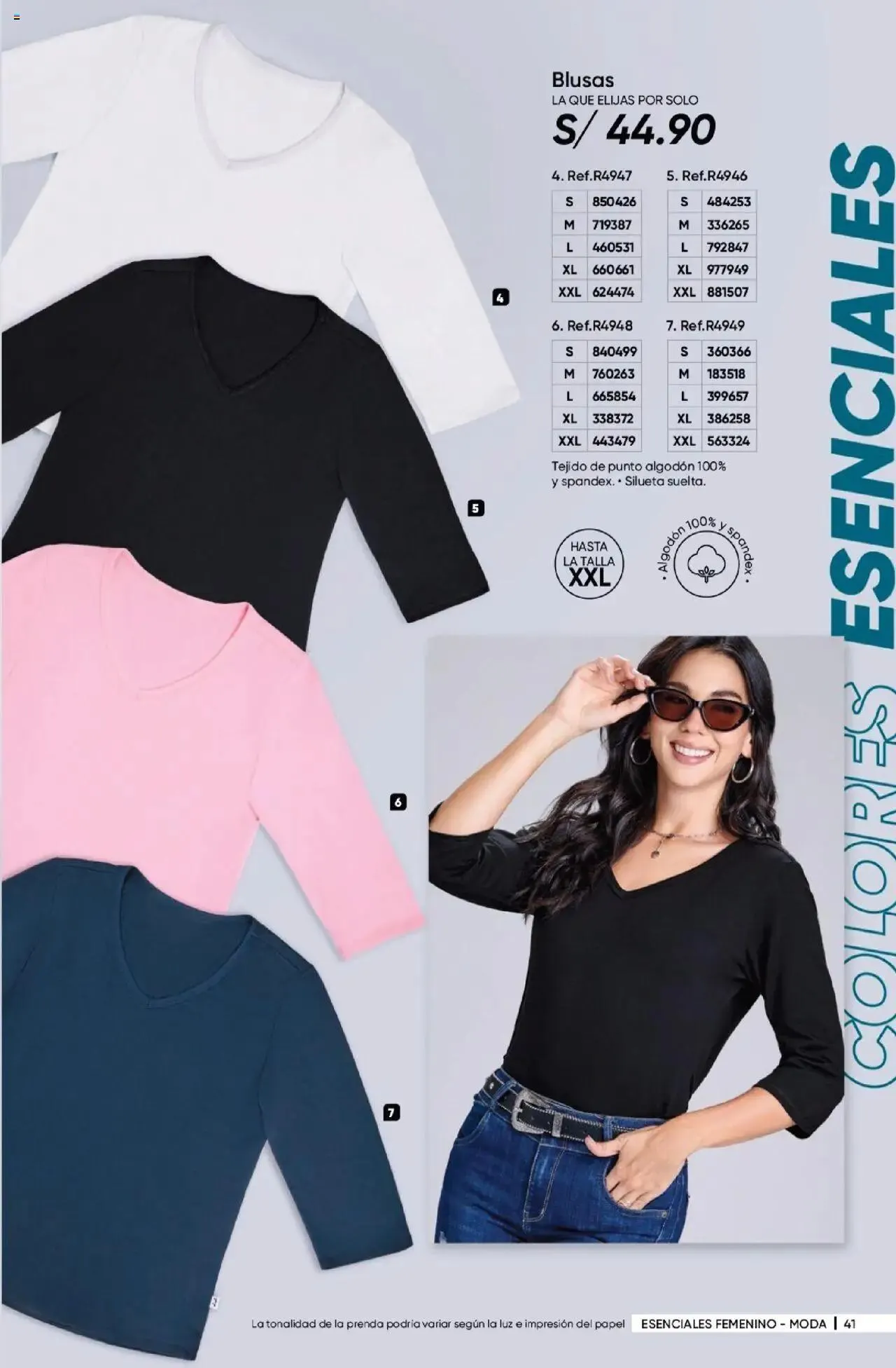 Catalogo de Azzorti - Campaña 08 16 de abril al 15 de mayo 2025 - Pag 45