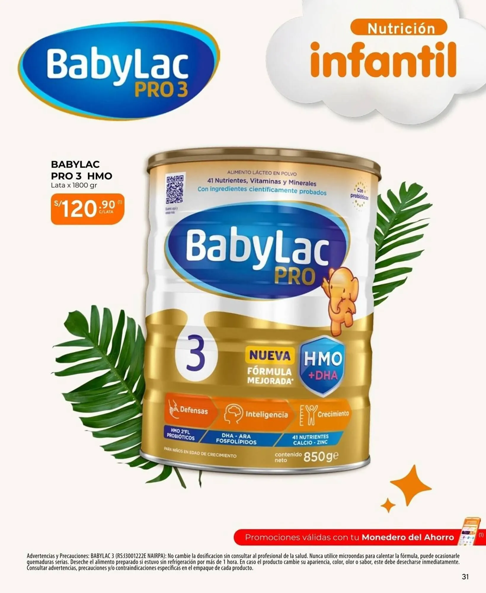 Catalogo de Catálogo Mifarma 1 de febrero al 28 de febrero 2026 - Pag 31