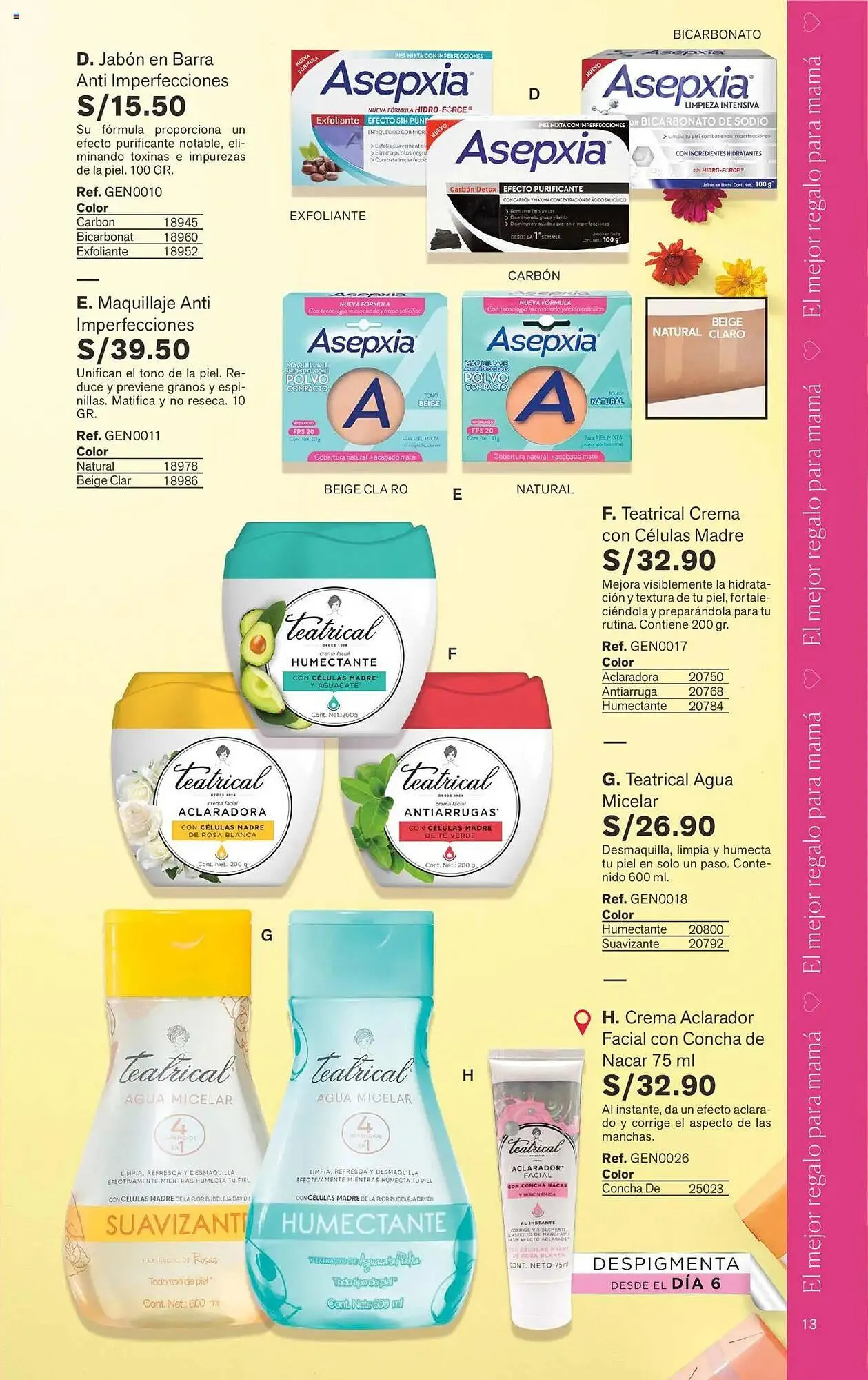 Catalogo de Catálogo Leonisa 3 de abril al 30 de abril 2025 - Pag 13