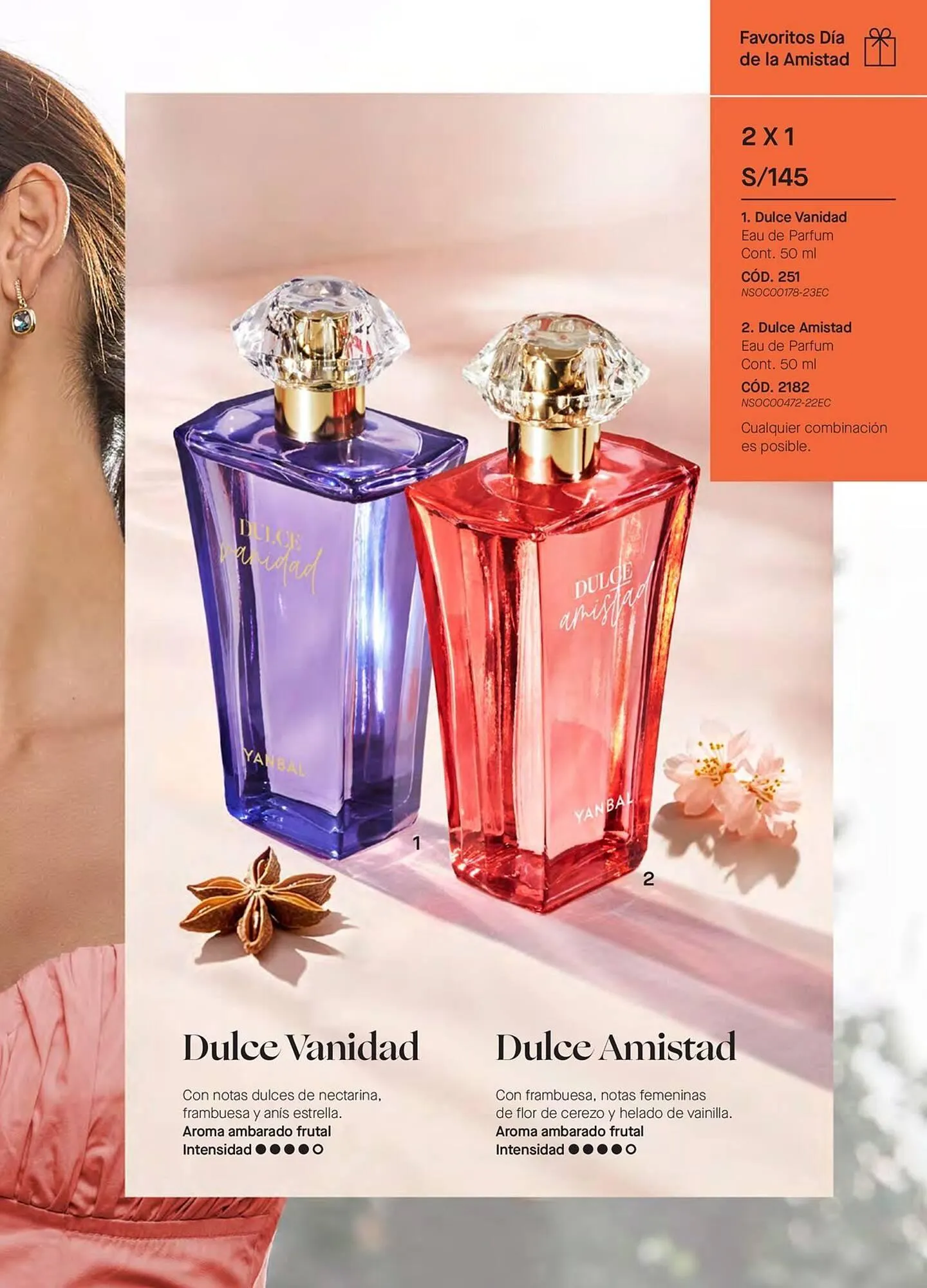 Catalogo de Catálogo Yanbal 16 de agosto al 15 de setiembre 2025 - Pag 21