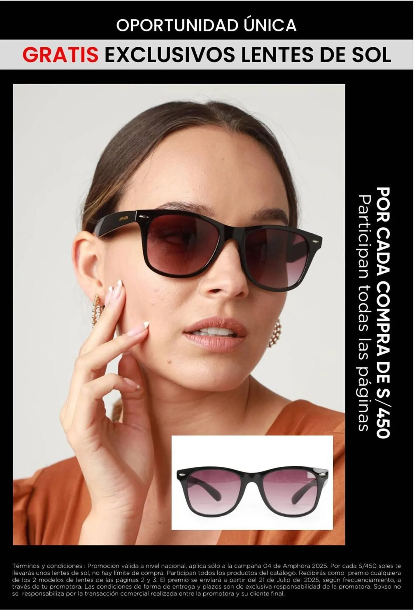 Catalogo de Catálogo Sokso 16 de junio al 6 de julio 2025 - Pag 3