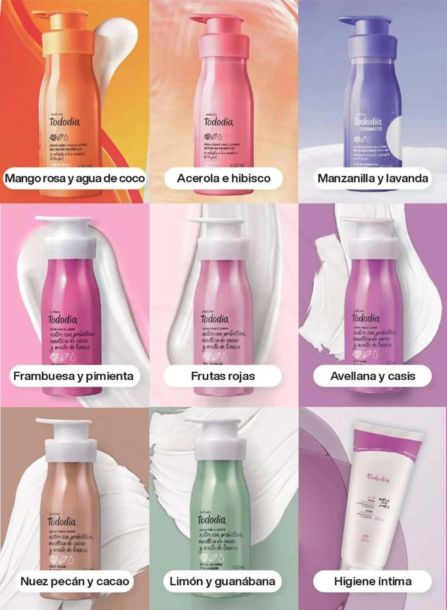 Catalogo de Catálogo Natura 18 de octubre al 1 de noviembre 2025 - Pag 118