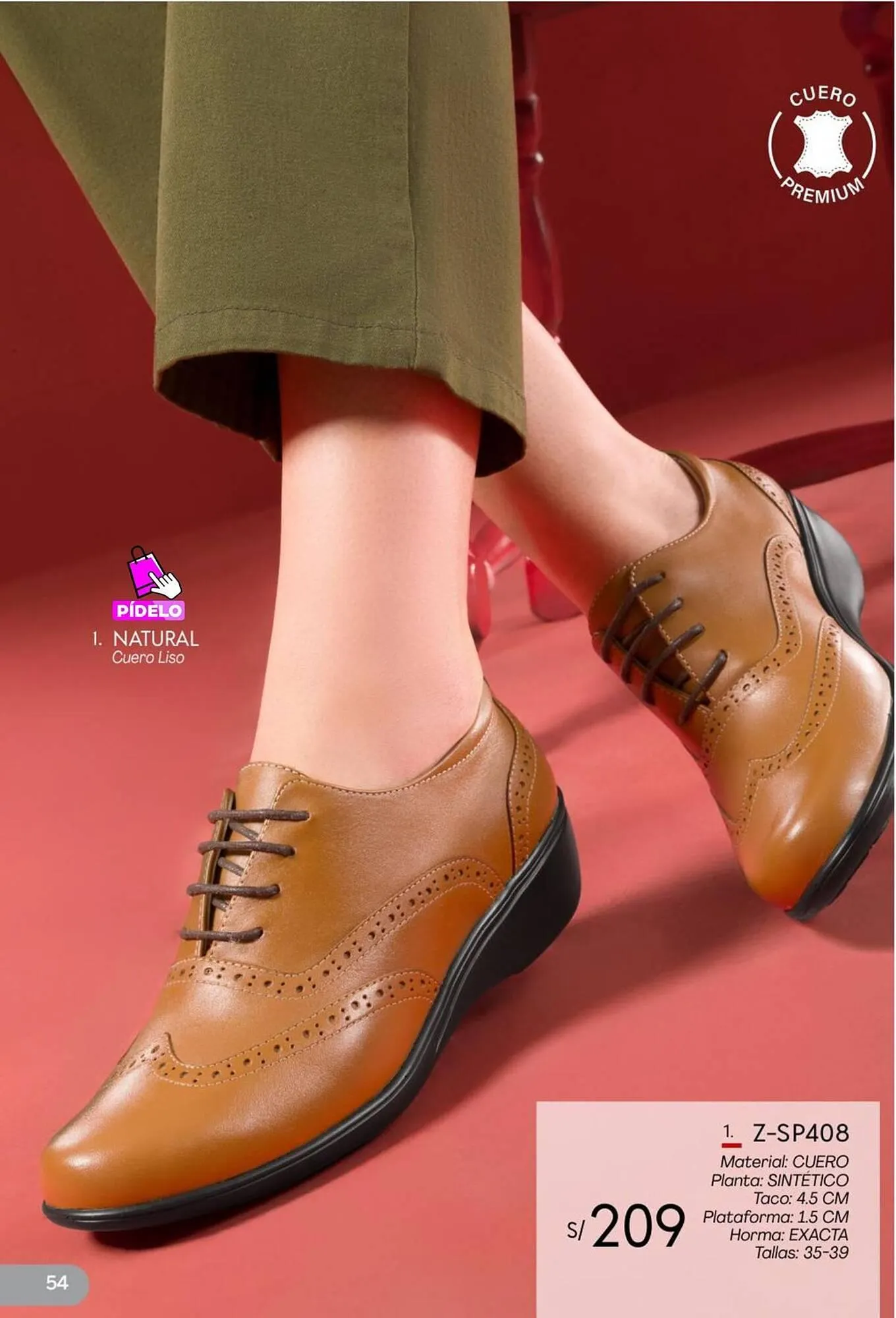 Catalogo de Catálogo Sokso 3 de abril al 4 de mayo 2025 - Pag 54