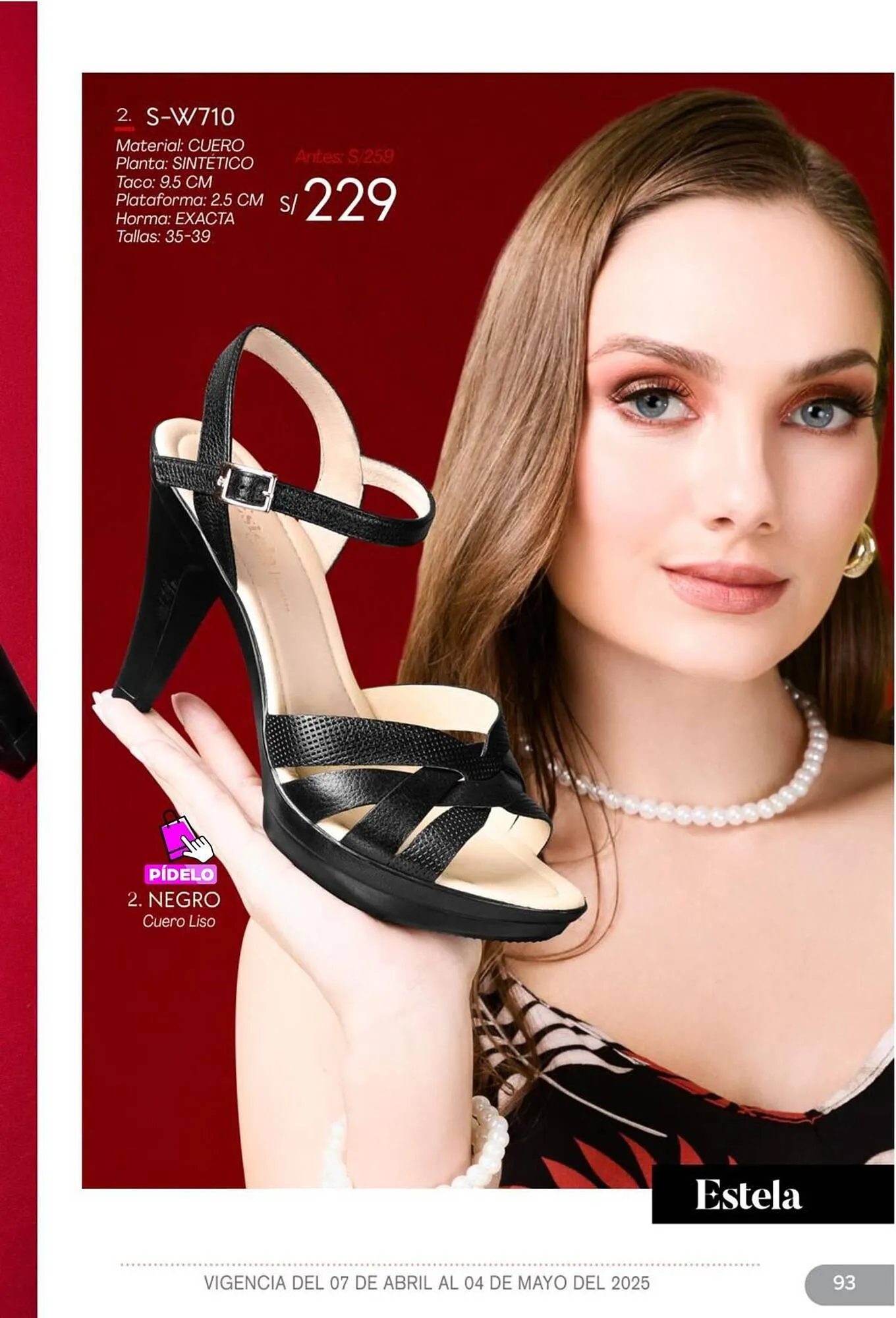 Catalogo de Catálogo Sokso 3 de abril al 4 de mayo 2025 - Pag 93