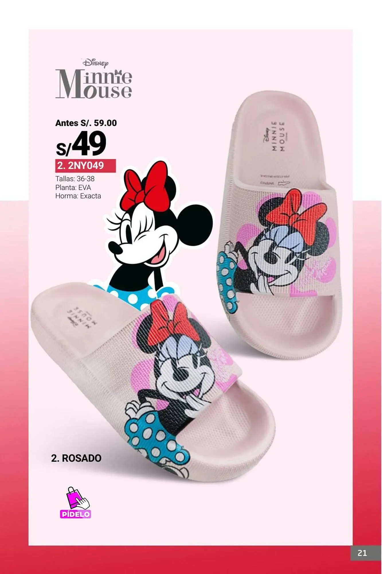 Catalogo de Catálogo Sokso 6 de marzo al 30 de marzo 2025 - Pag 21