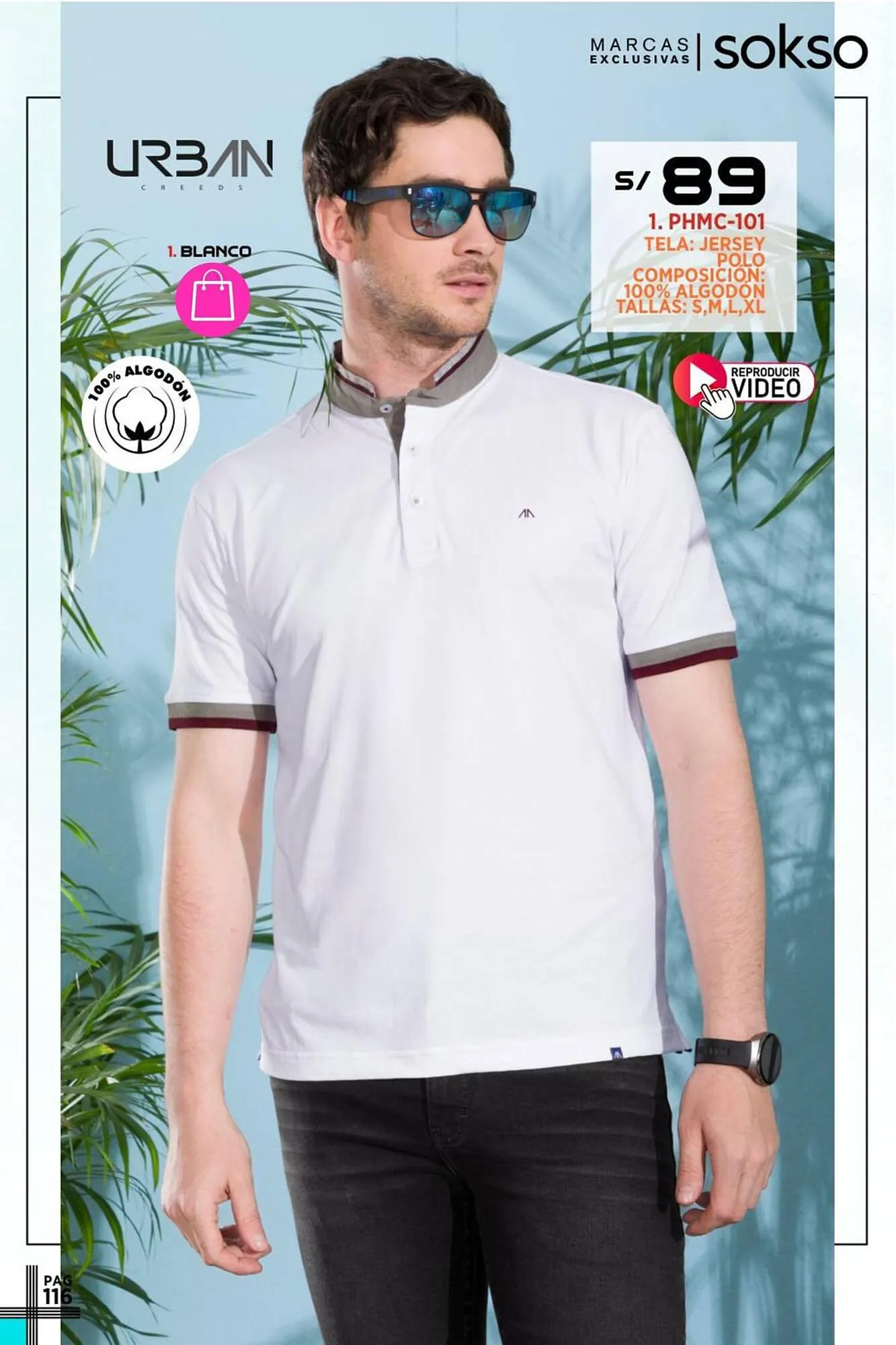 Catalogo de Catálogo Sokso 17 de noviembre al 31 de diciembre 2023 - Pag 116