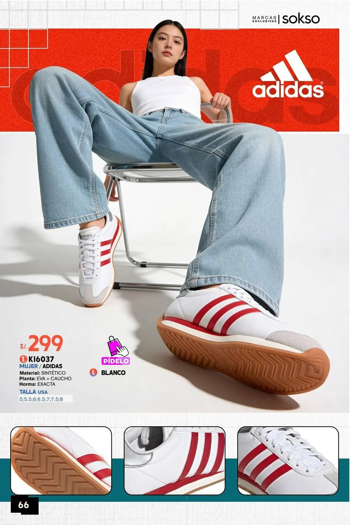 Catalogo de Catálogo Sokso 13 de abril al 3 de mayo 2026 - Pag 66