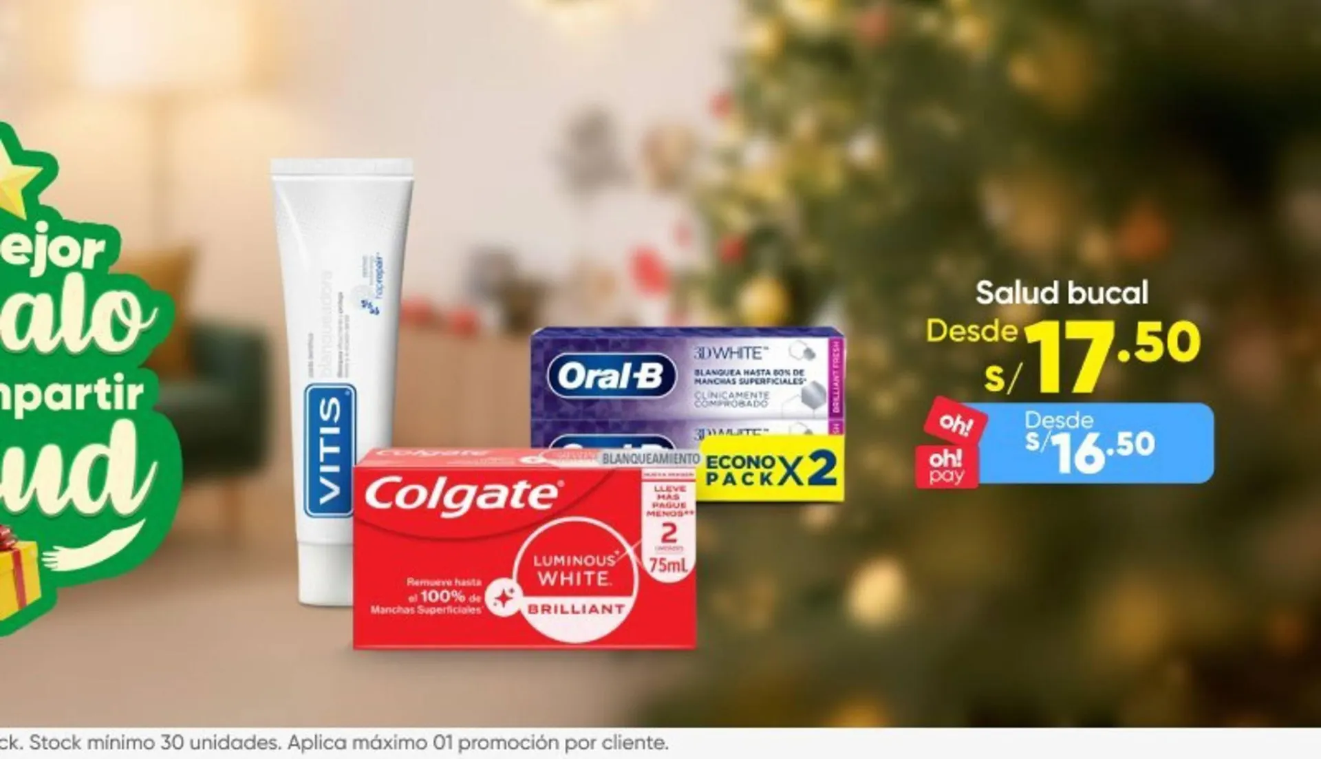 Catalogo de Catálogo InkaFarma 1 de diciembre al 7 de diciembre 2025 - Pag 4