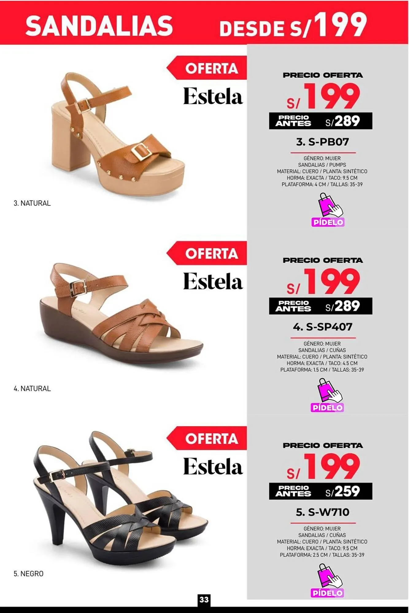 Catalogo de Catálogo Sokso 2 de octubre al 19 de octubre 2025 - Pag 33
