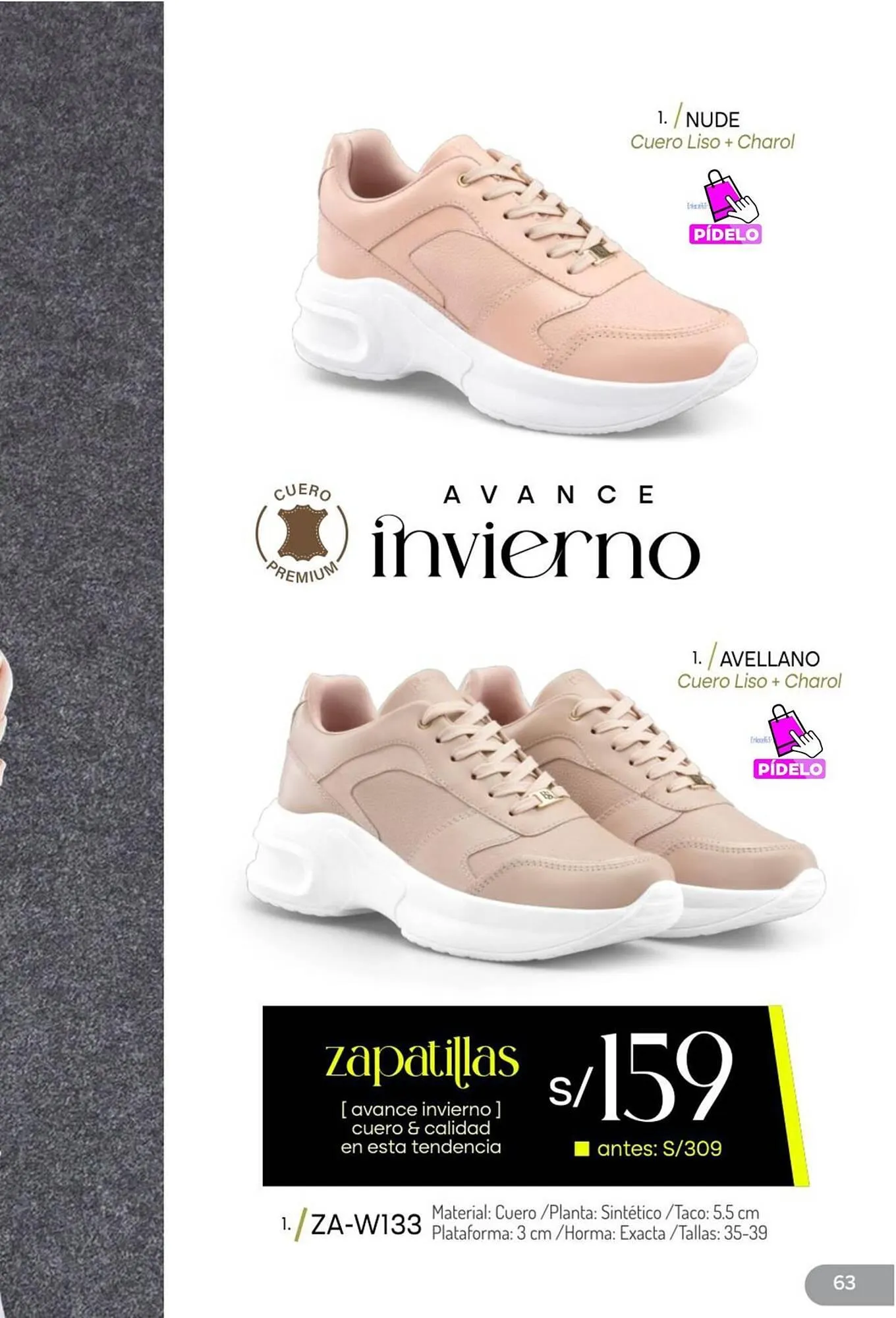 Catalogo de Catálogo Sokso 30 de junio al 3 de agosto 2025 - Pag 63