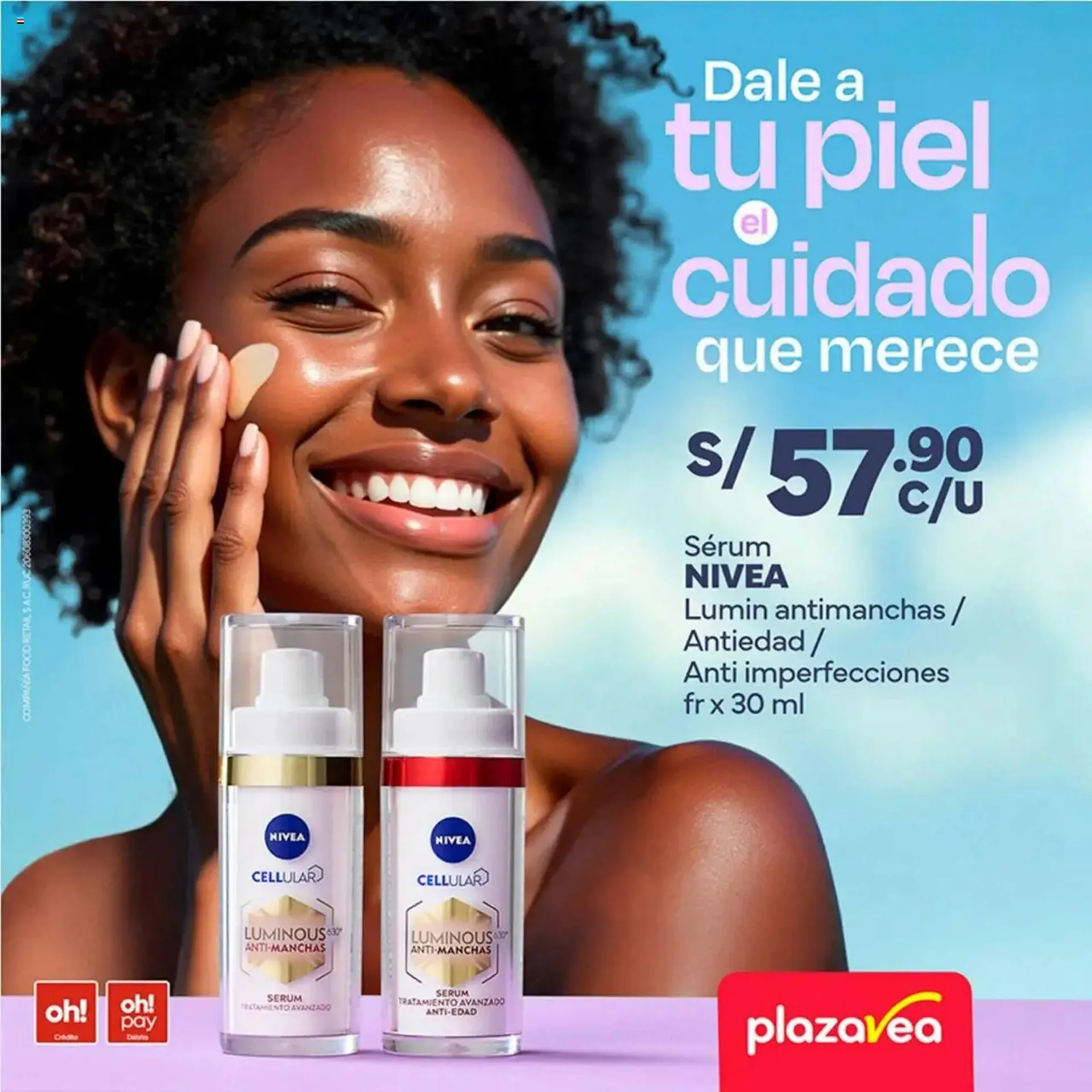 Catalogo de Catálogo Plaza Vea 3 de marzo al 23 de marzo 2025 - Pag 1