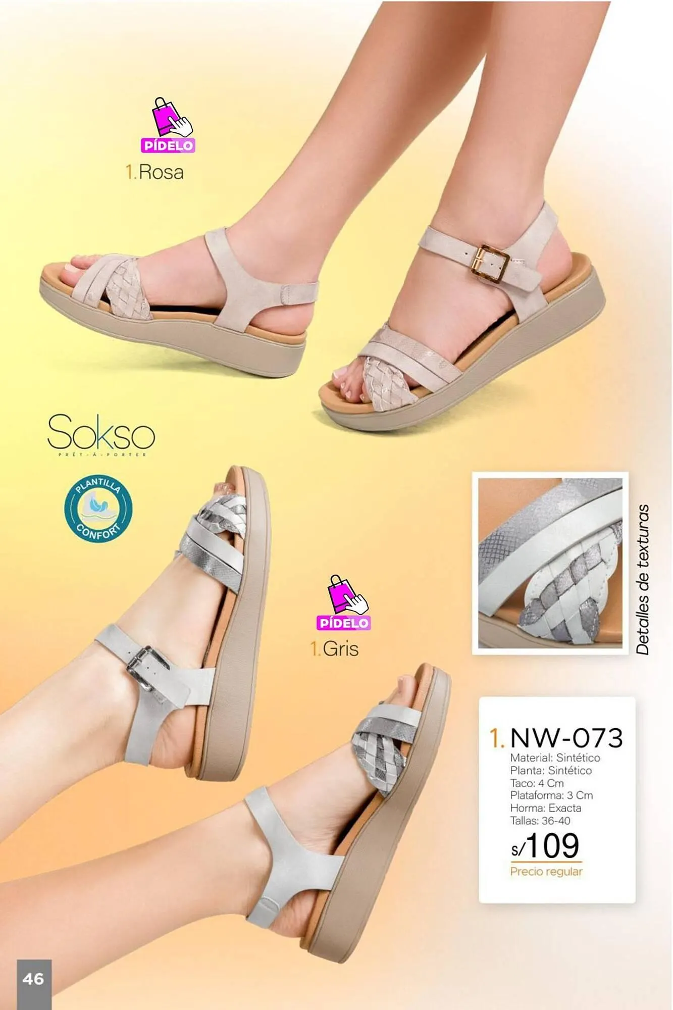 Catalogo de Catálogo Sokso 21 de octubre al 24 de noviembre 2024 - Pag 46