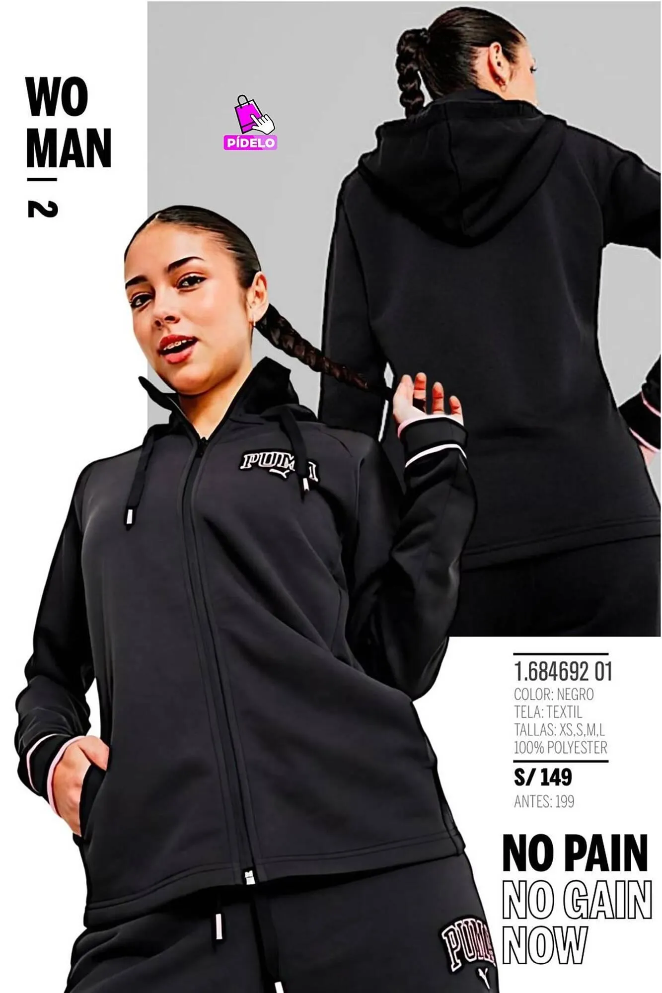 Catalogo de Catálogo Sokso 6 de marzo al 30 de marzo 2025 - Pag 2