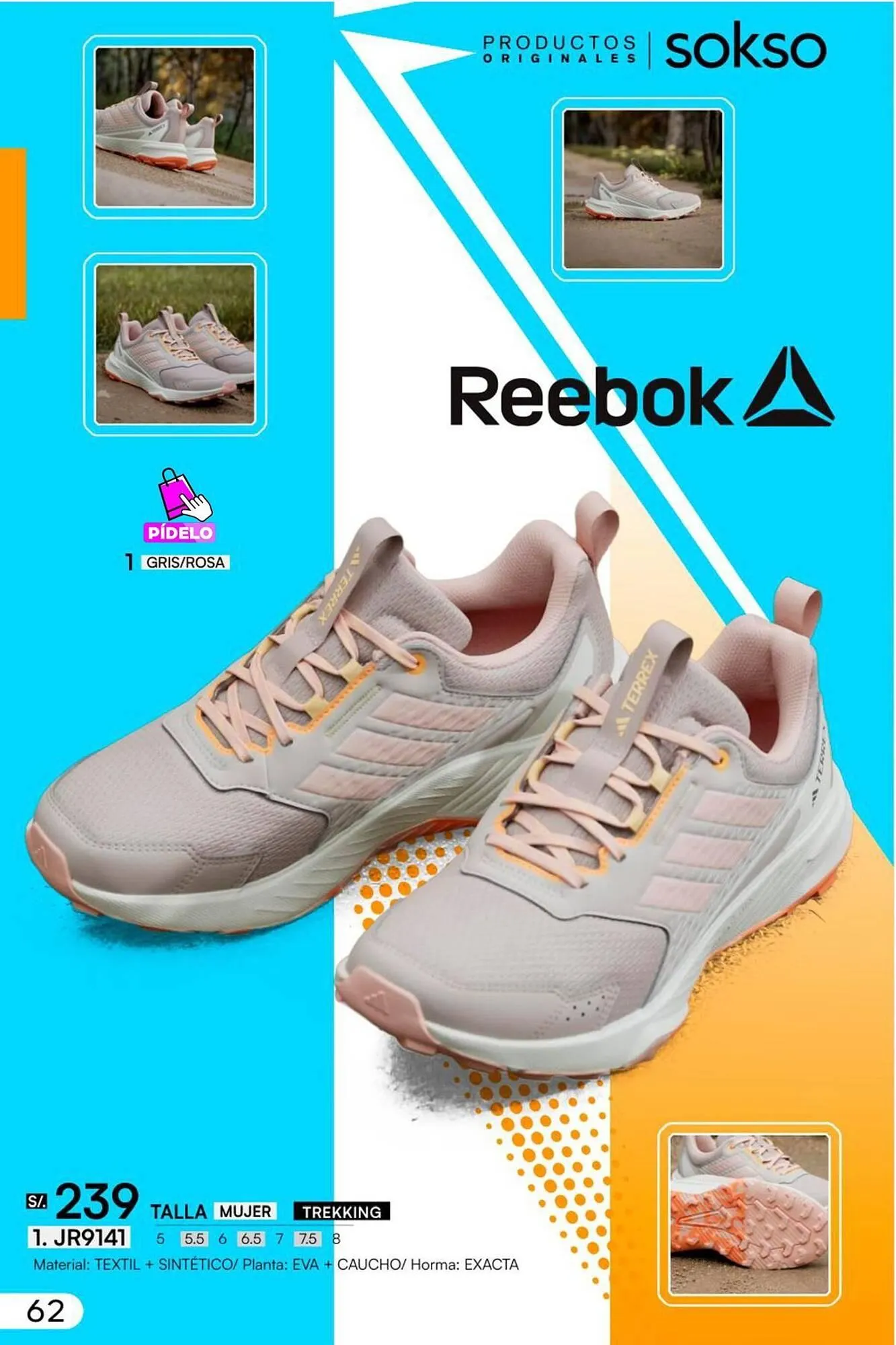 Catalogo de Catálogo Sokso 19 de enero al 8 de febrero 2026 - Pag 62