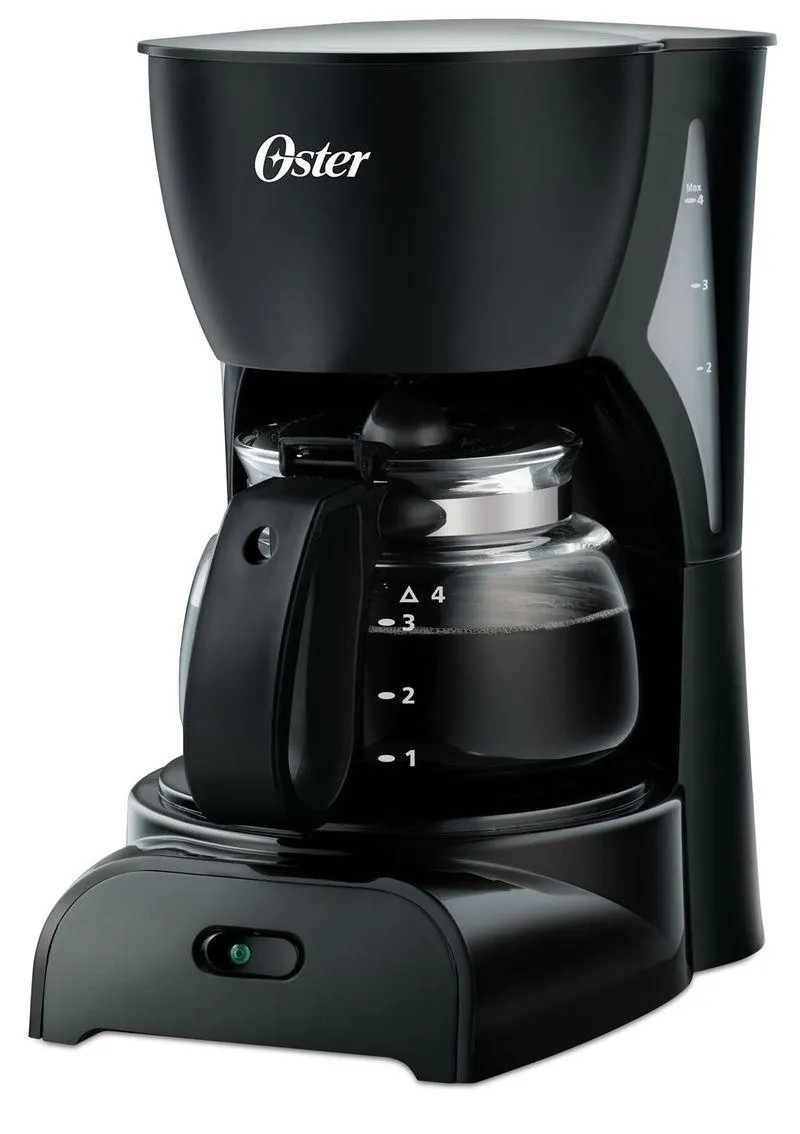 Oster Cafetera Negra BVSTDCDR5B