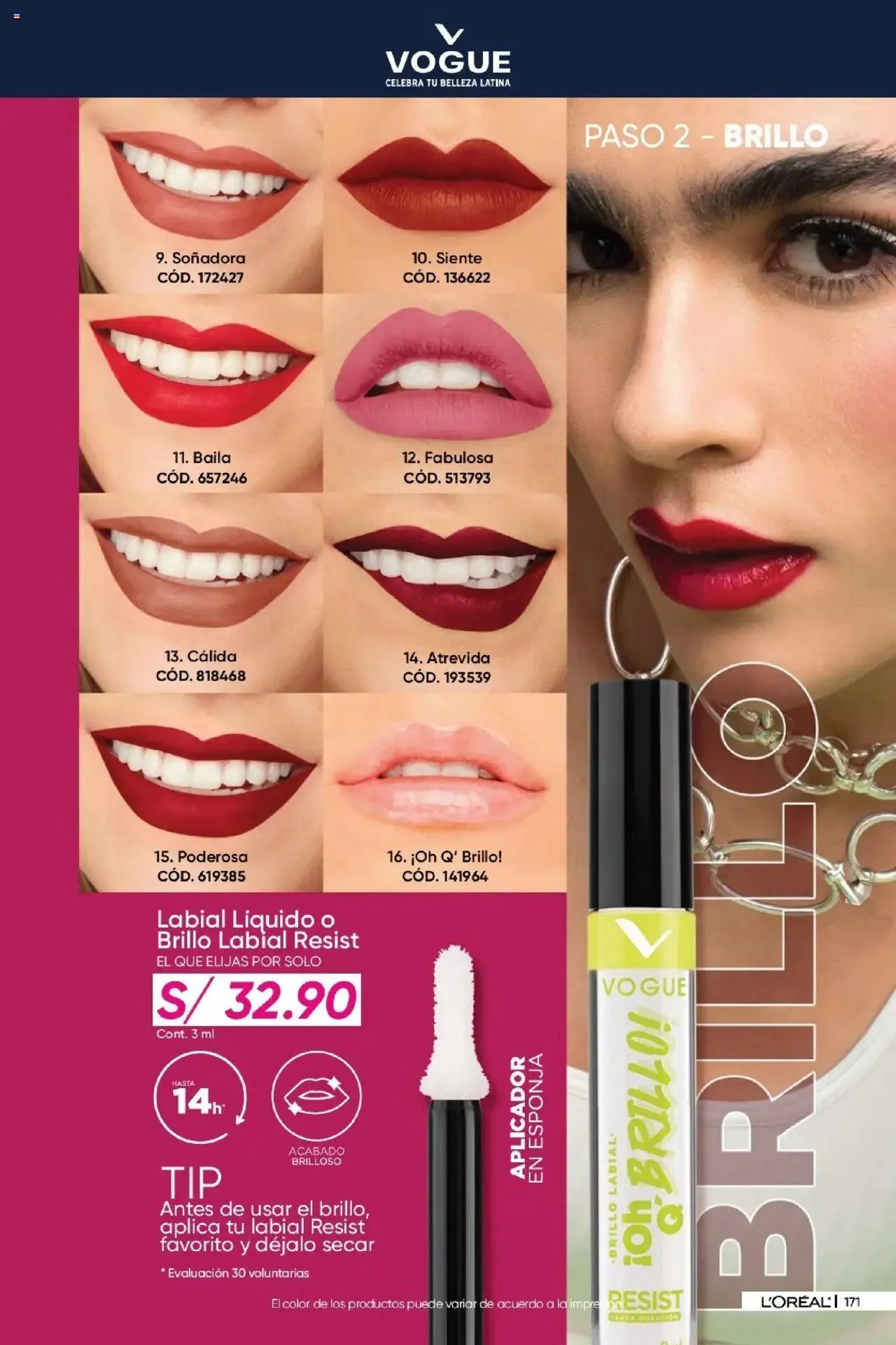 Catalogo de Azzorti - Campaña 08 8 de mayo al 31 de mayo 2025 - Pag 175