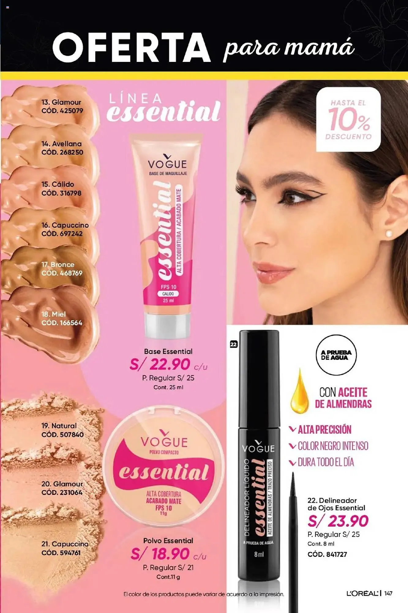 Catalogo de Catálogo Dupree 27 de marzo al 13 de abril 2025 - Pag 148