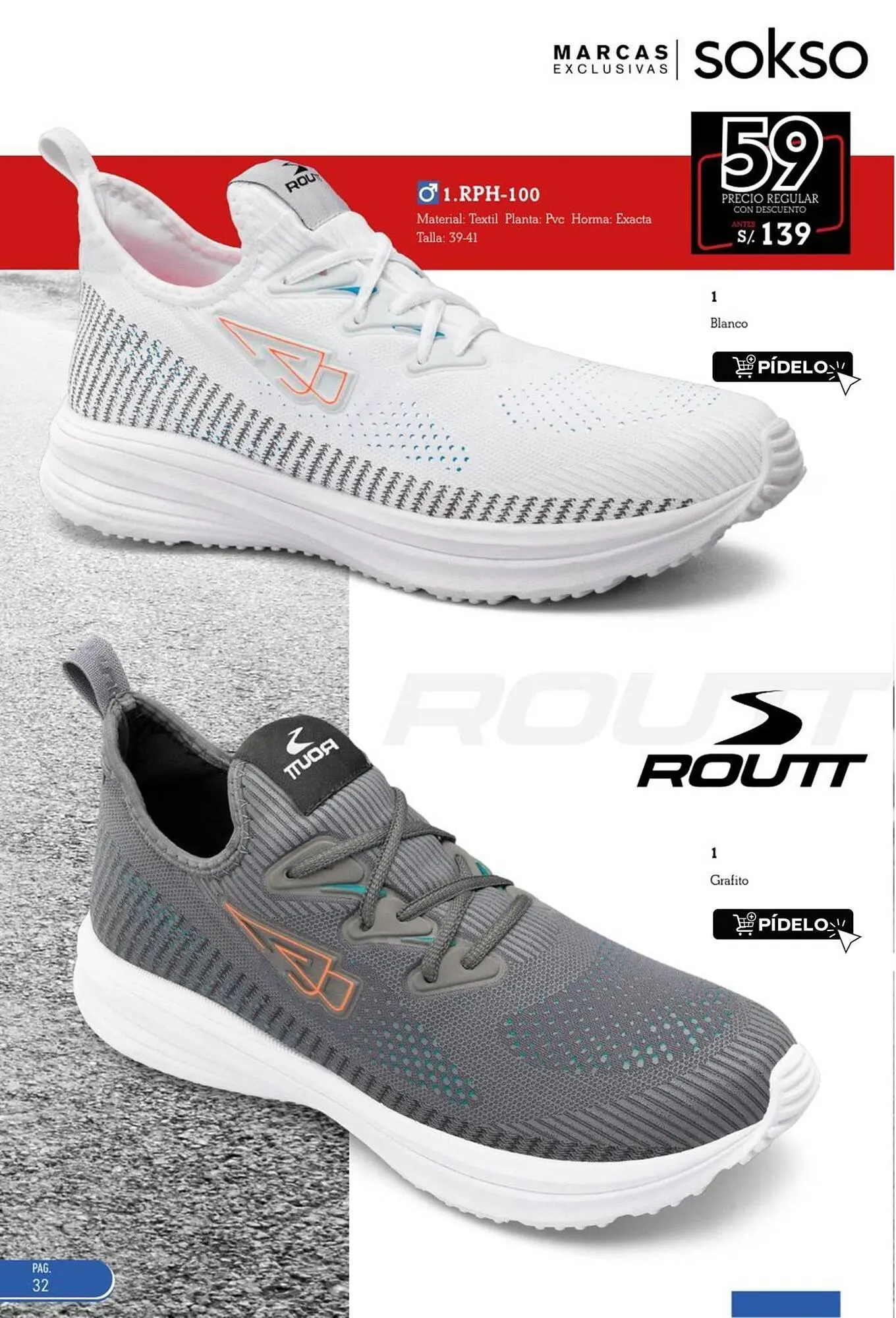 Catalogo de Catálogo Sokso 4 de noviembre al 8 de diciembre 2024 - Pag 32