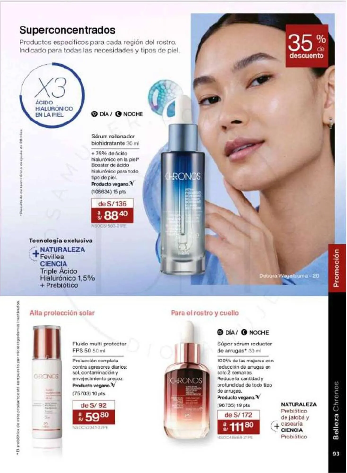 Catalogo de Catálogo Natura 7 de diciembre al 29 de diciembre 2023 - Pag 93