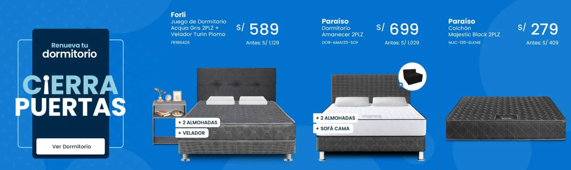 Catalogo de Catálogo Tiendas EFE 1 de abril al 30 de abril 2025 - Pag 1